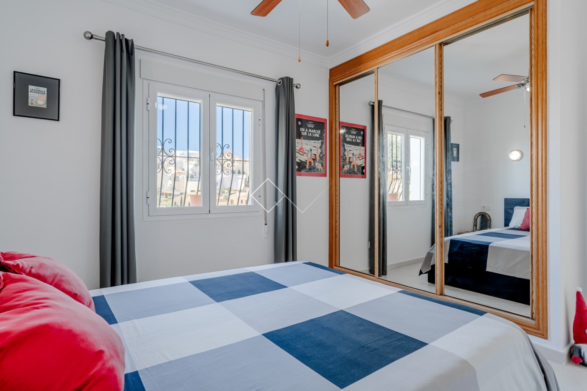 Resale - Independent villa - Benitachell - Cumbre del Sol