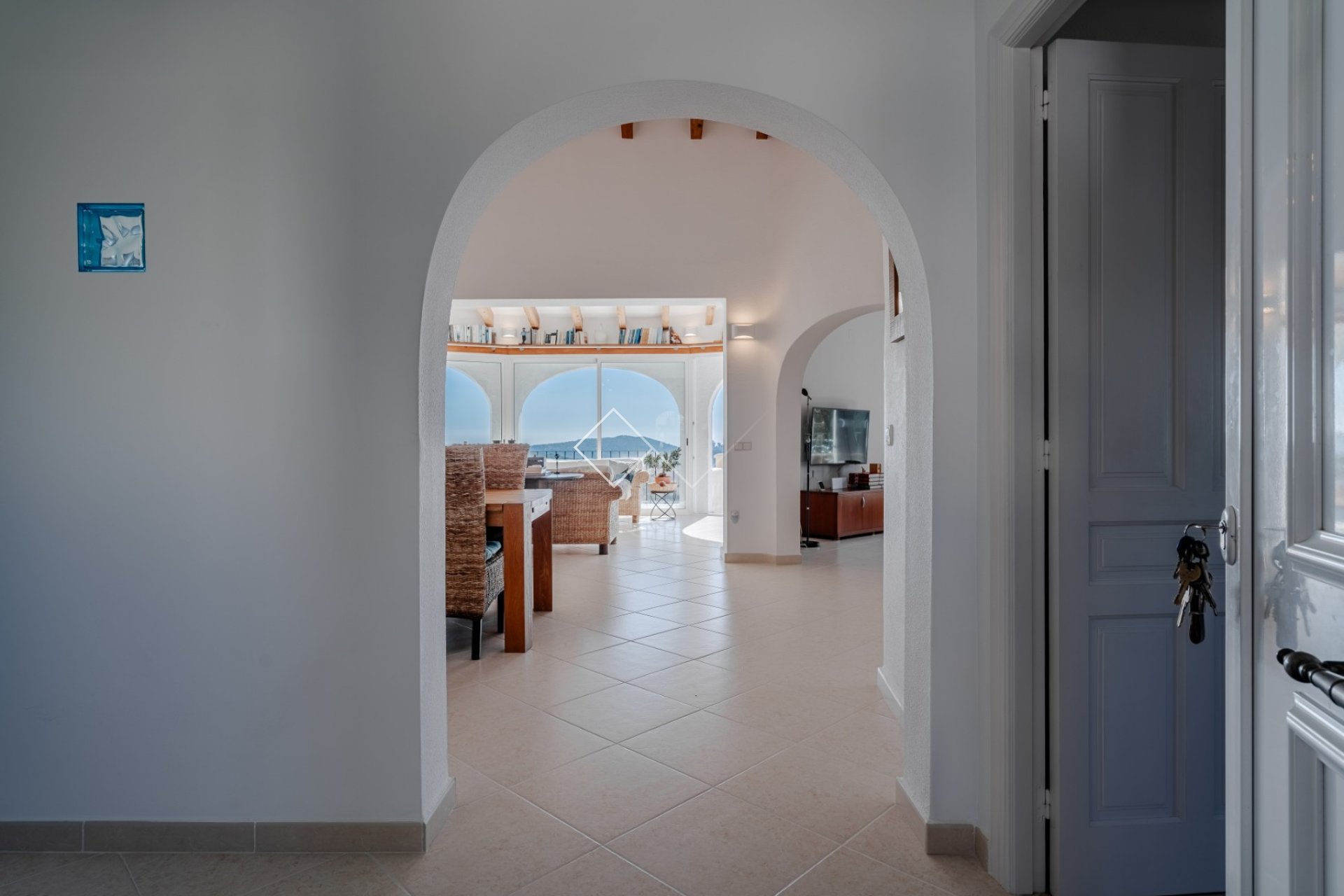 Resale - Independent villa - Benitachell - Cumbre del Sol