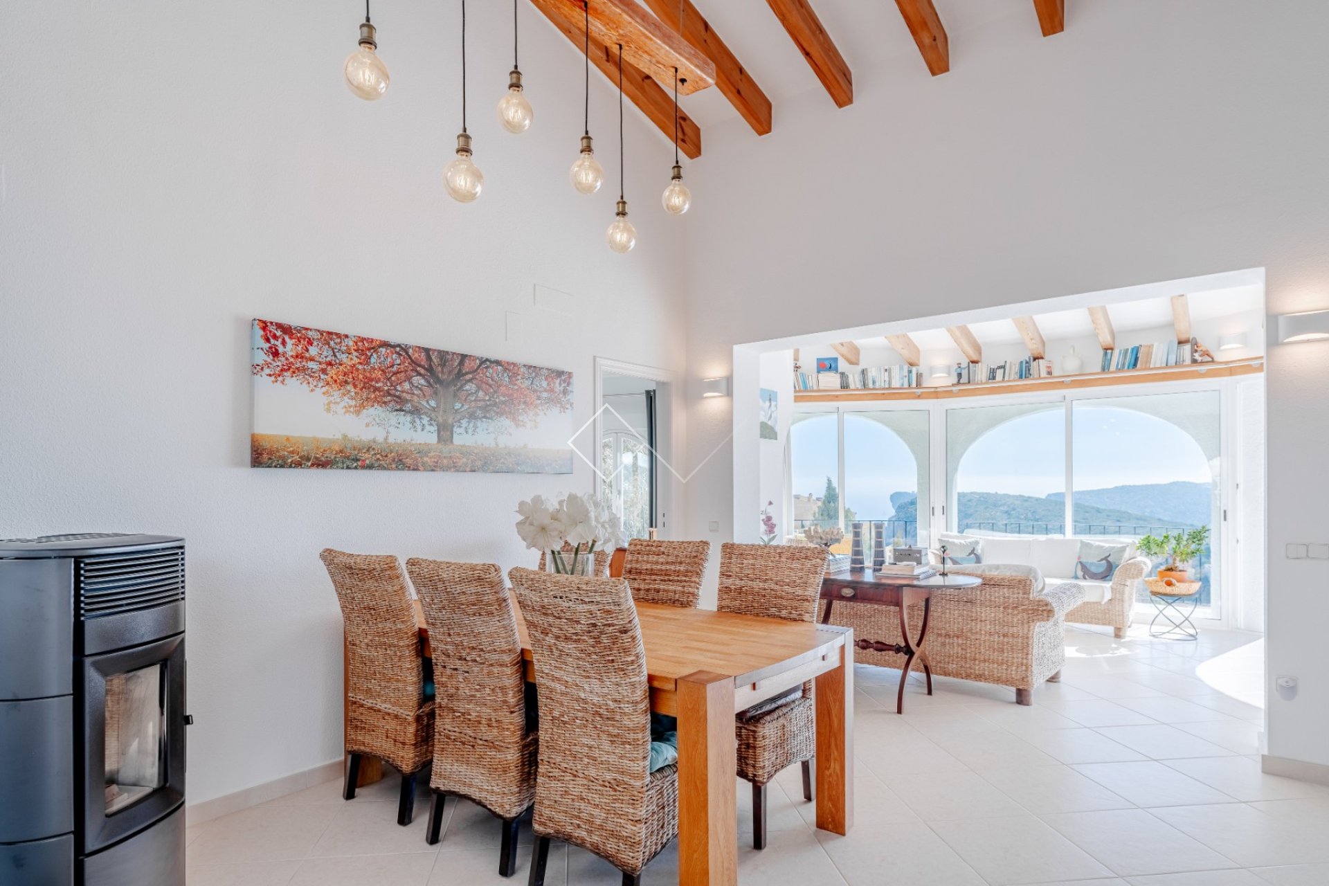 Resale - Independent villa - Benitachell - Cumbre del Sol