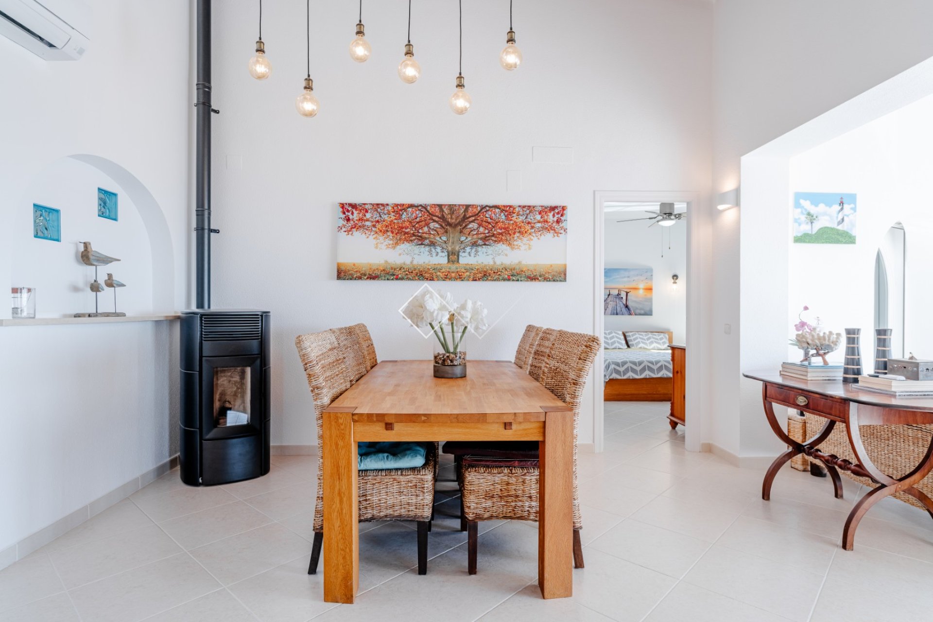 Resale - Independent villa - Benitachell - Cumbre del Sol