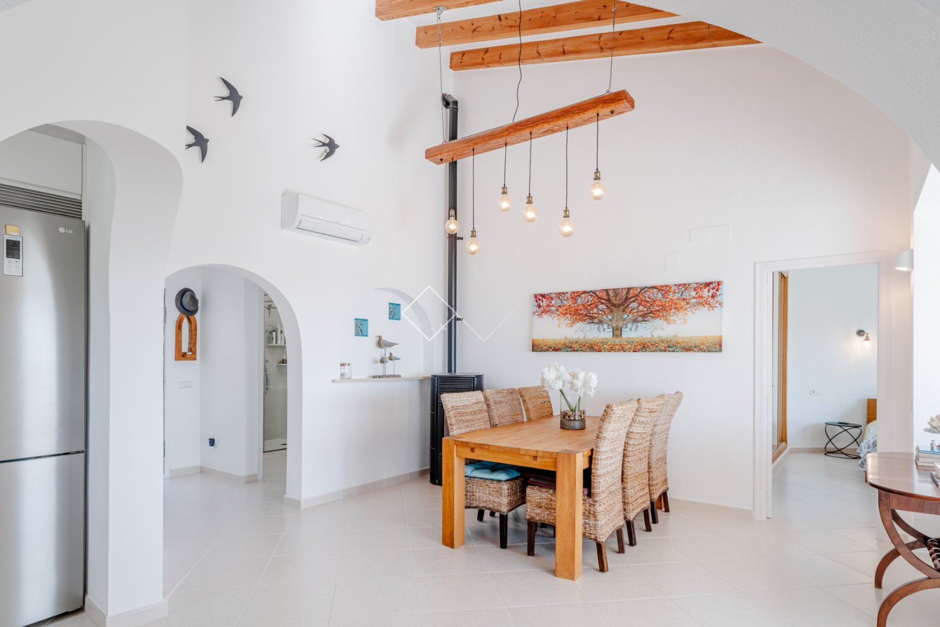 Resale - Independent villa - Benitachell - Cumbre del Sol