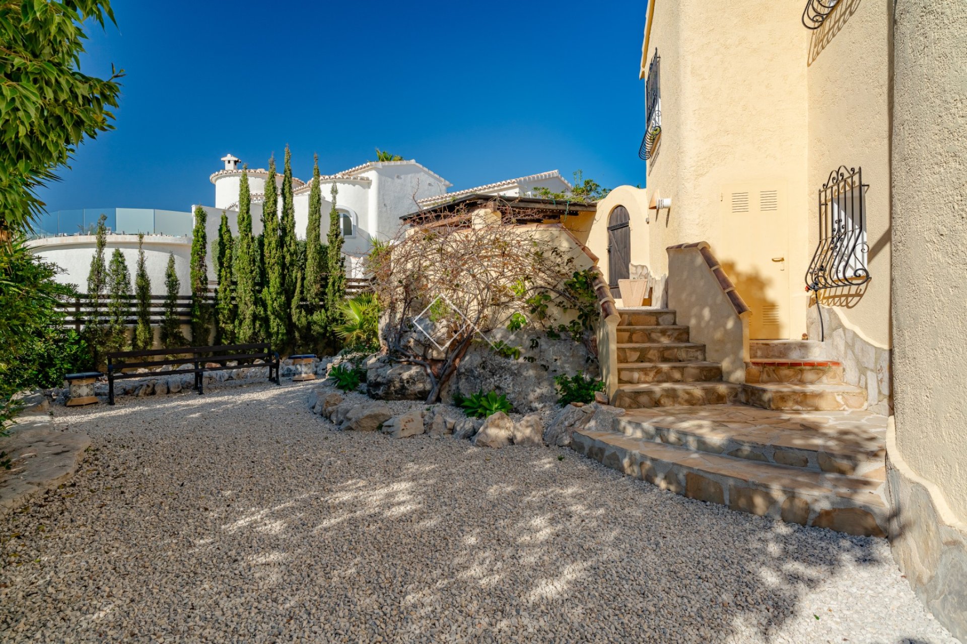 Resale - Independent villa - Benitachell - Cumbre del Sol