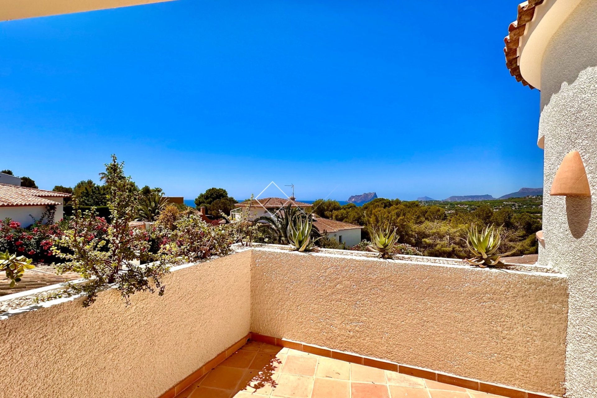 Resale - Independent villa - Moraira - Paichi