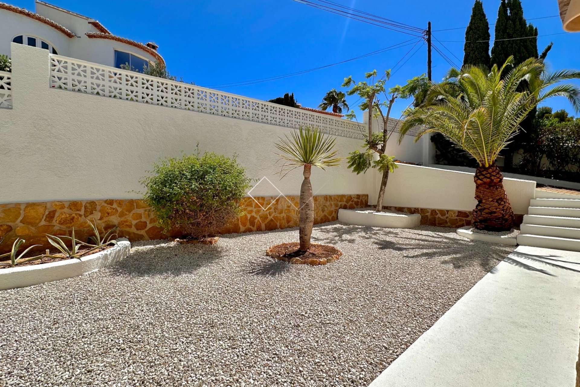 Resale - Independent villa - Moraira - Paichi