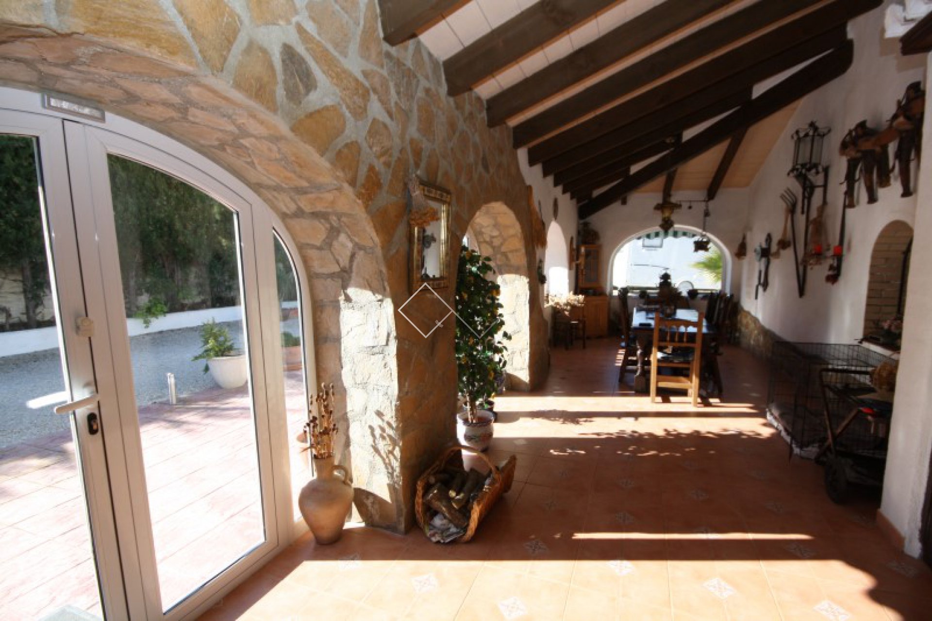 Resale - Landhaus - Jávea/Xàbia - Partida Benicambra