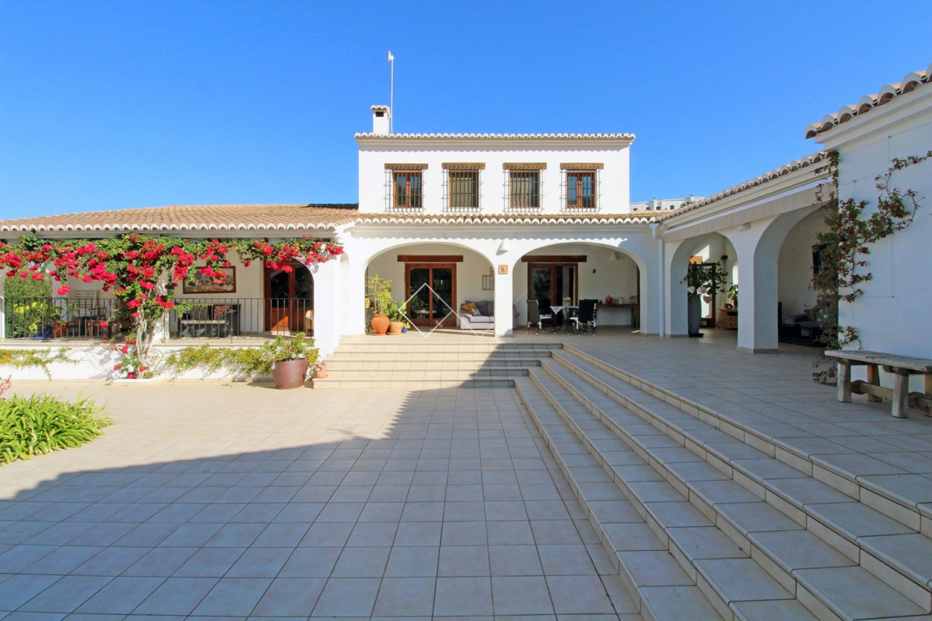 Resale - Landhuis - Benissa - Biasner