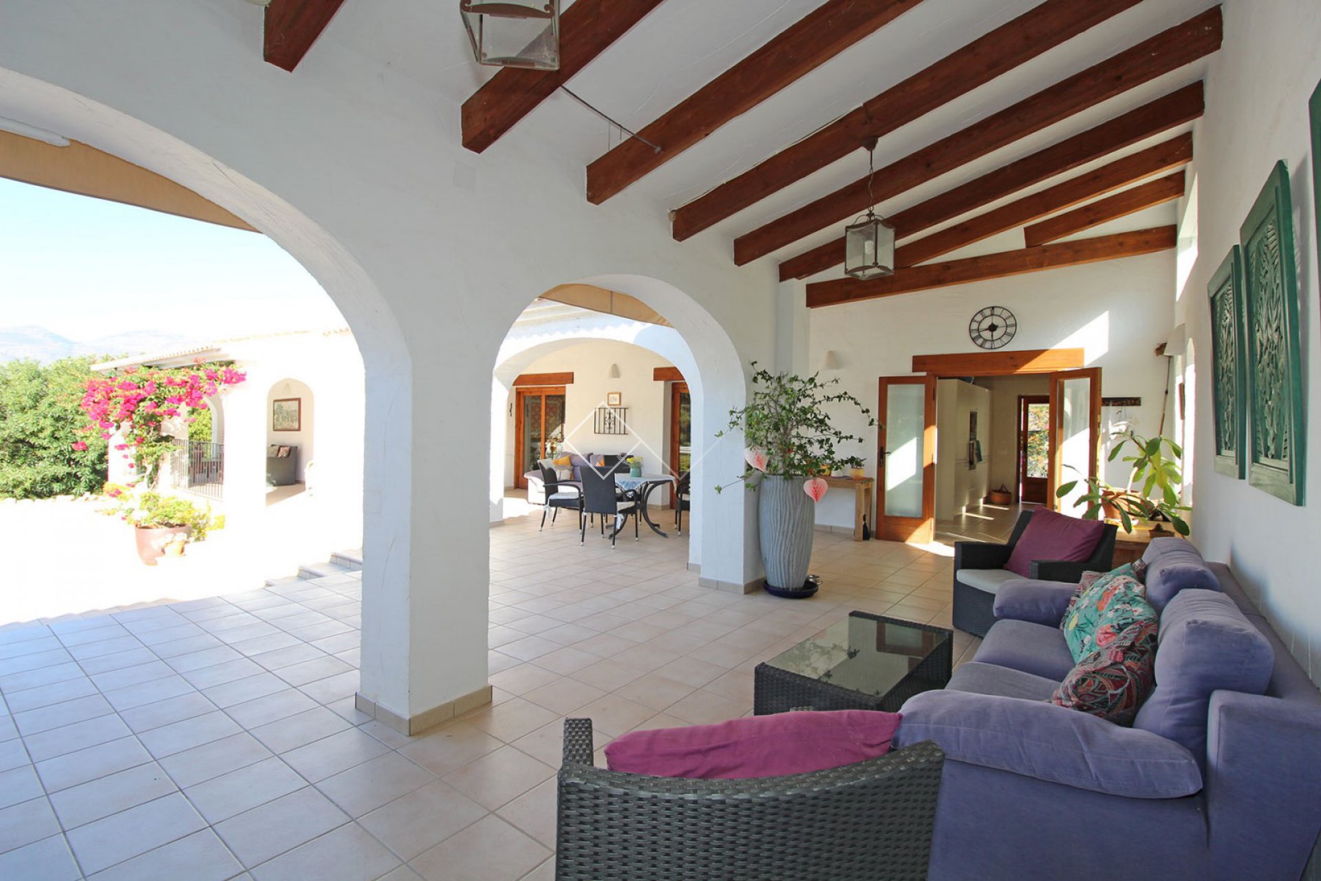 Resale - Landhuis - Benissa - Biasner