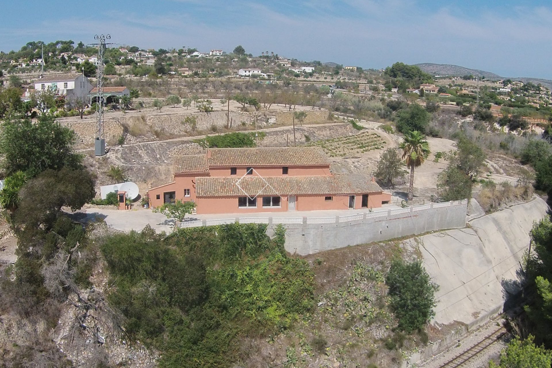 Resale - Landhuis - Benissa - Paratella