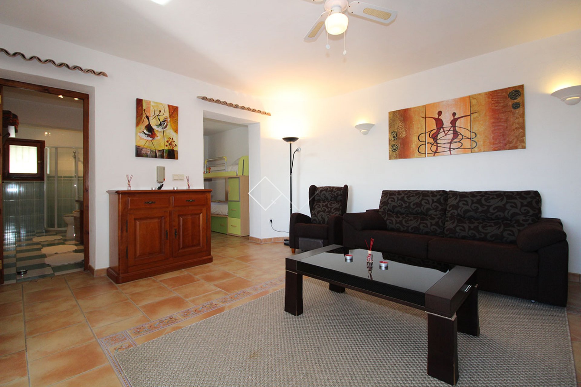 Resale - Landhuis - Benissa - Partida Benimarraig