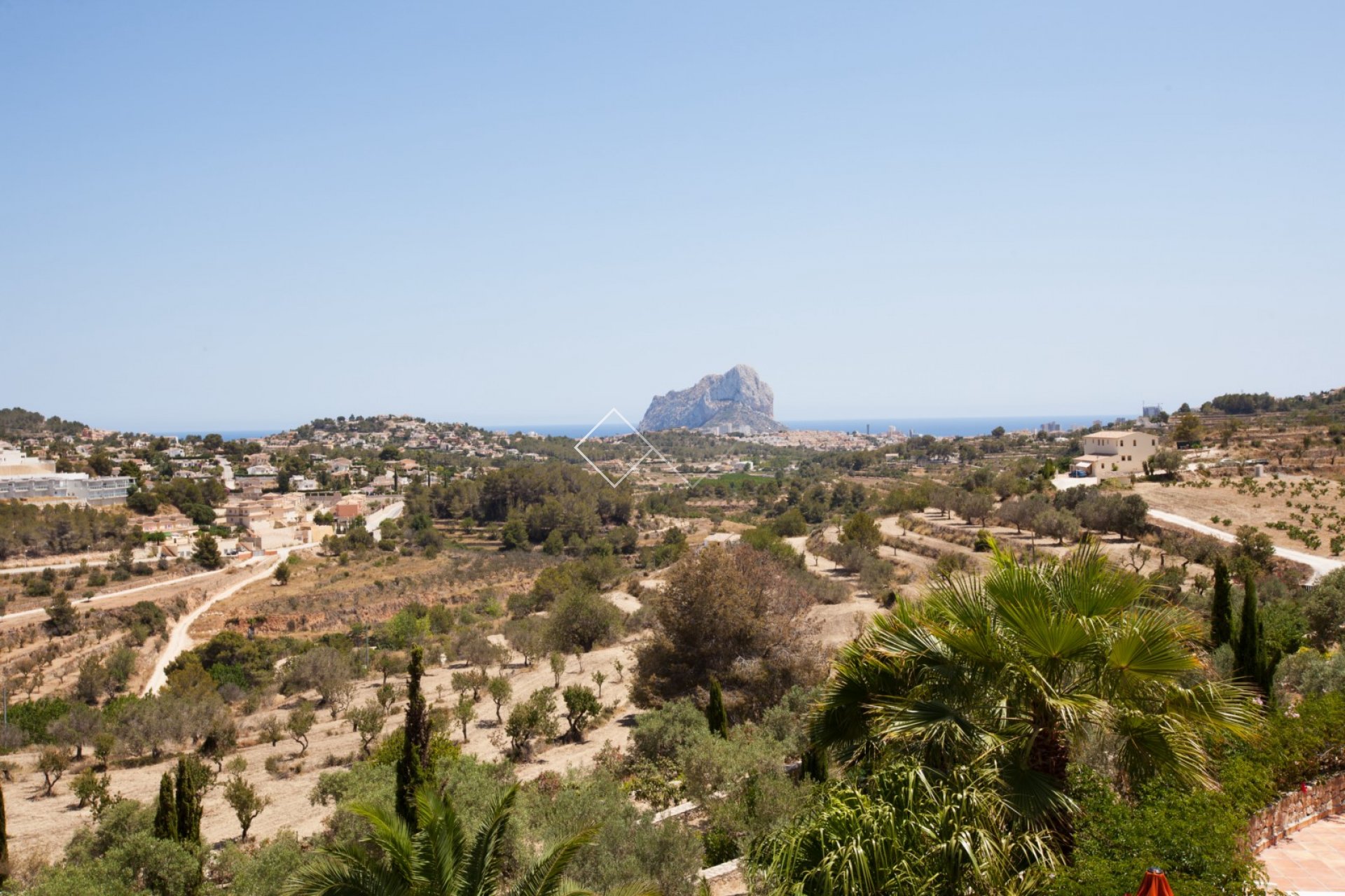 Resale - Landhuis - Benissa - Partida Benimarraig