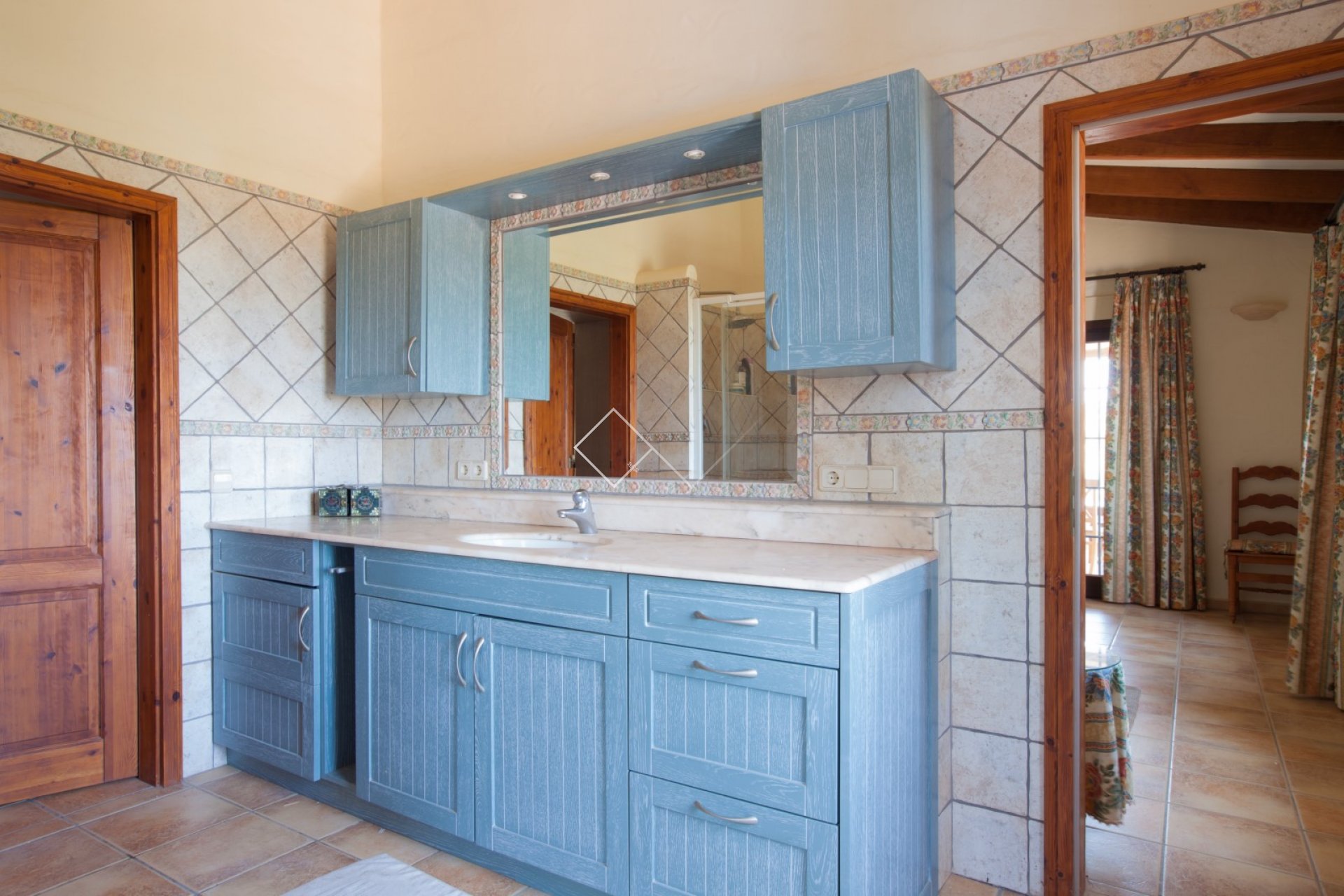 Resale - Landhuis - Benissa - Partida Benimarraig