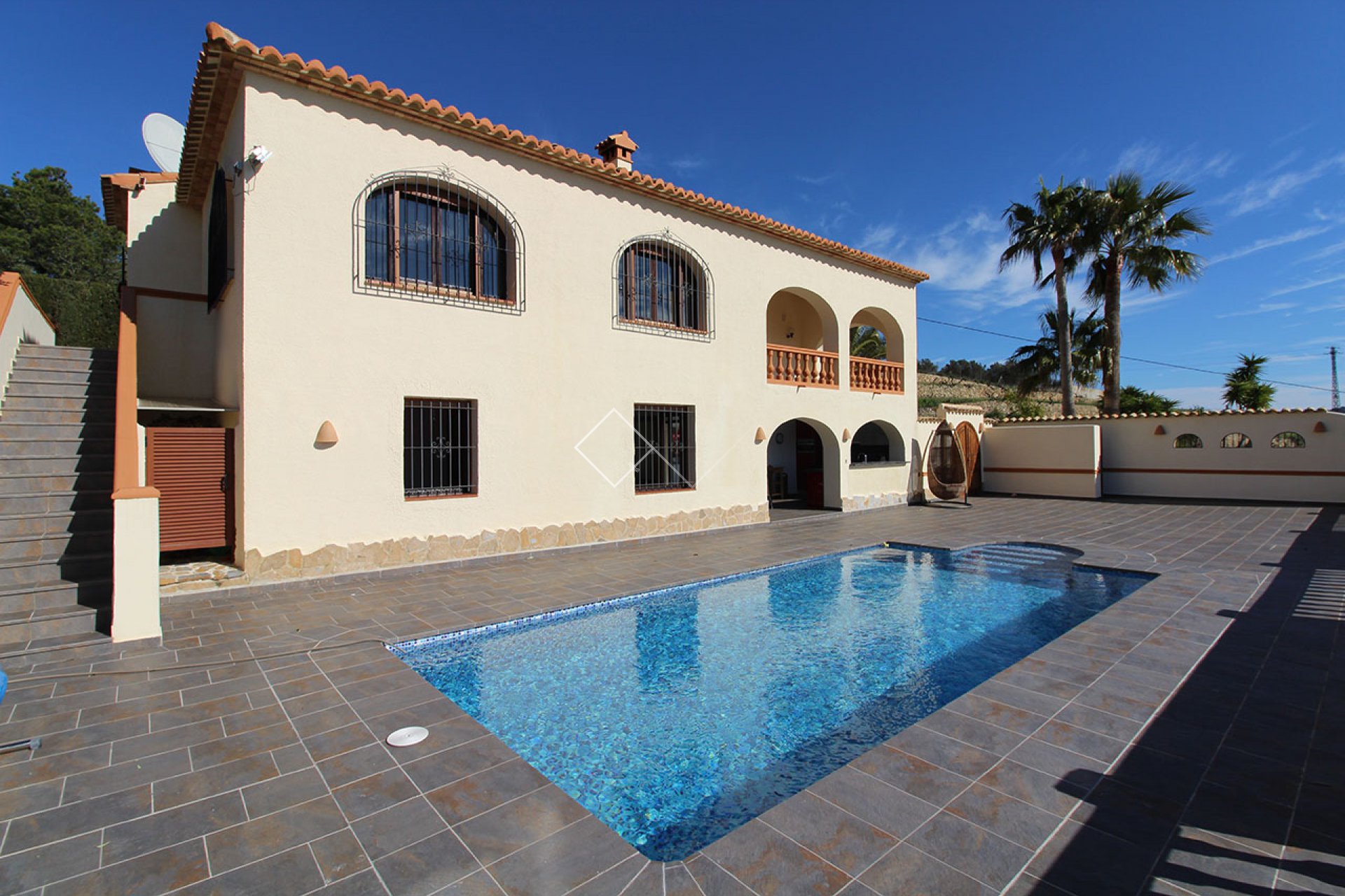 Resale - Landhuis - Benissa - Partida Benimarraig