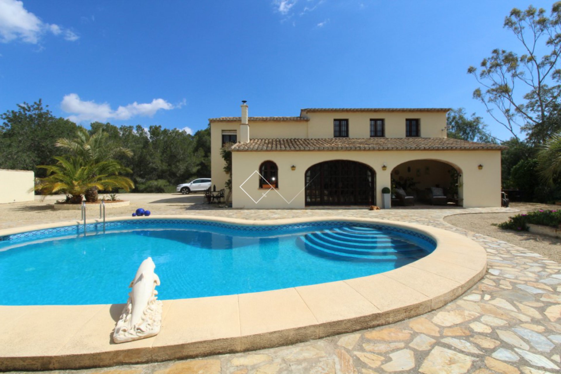 Resale - Landhuis - Benissa - Partida Benimarraig