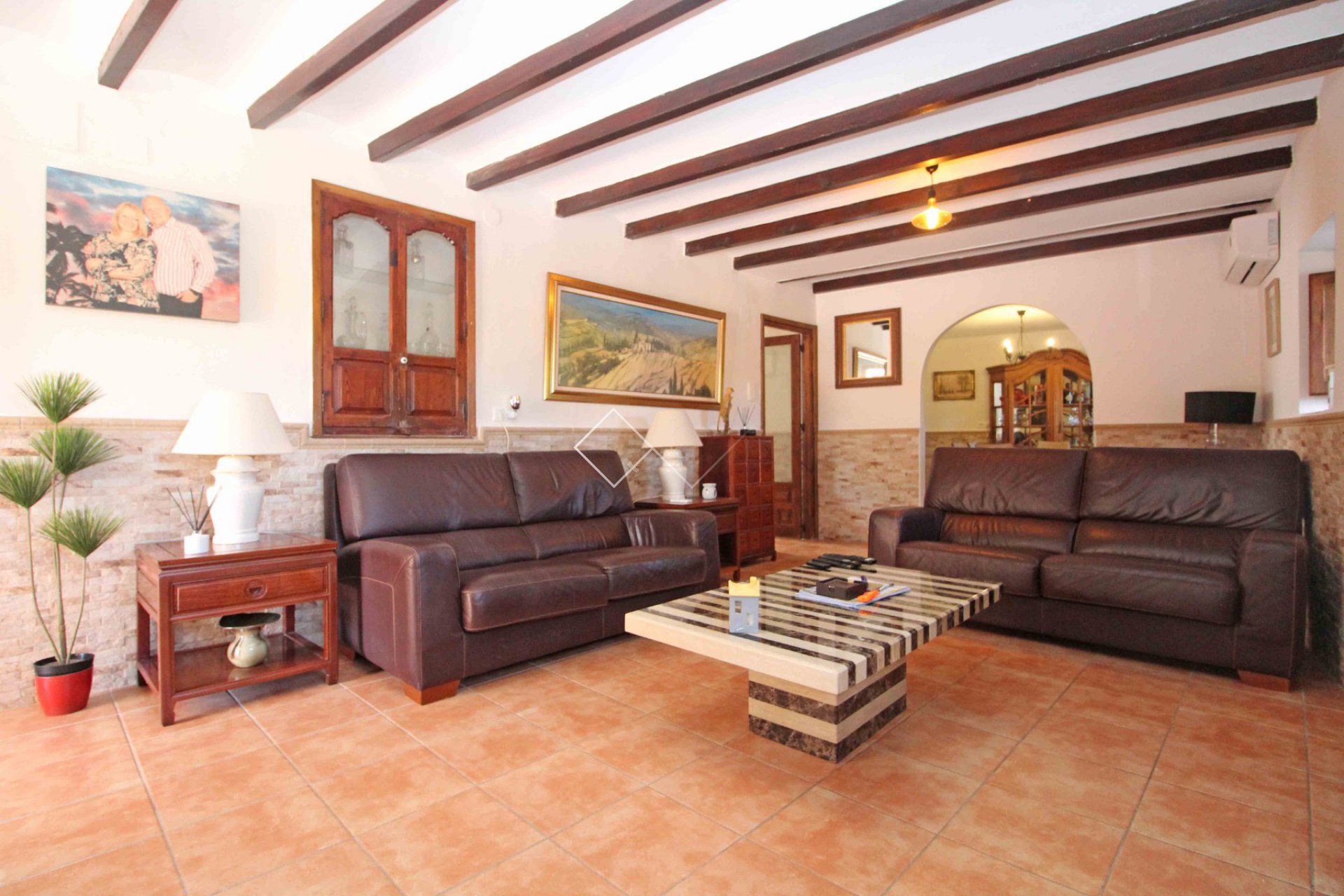Resale - Landhuis - Benissa - Partida Benimarraig
