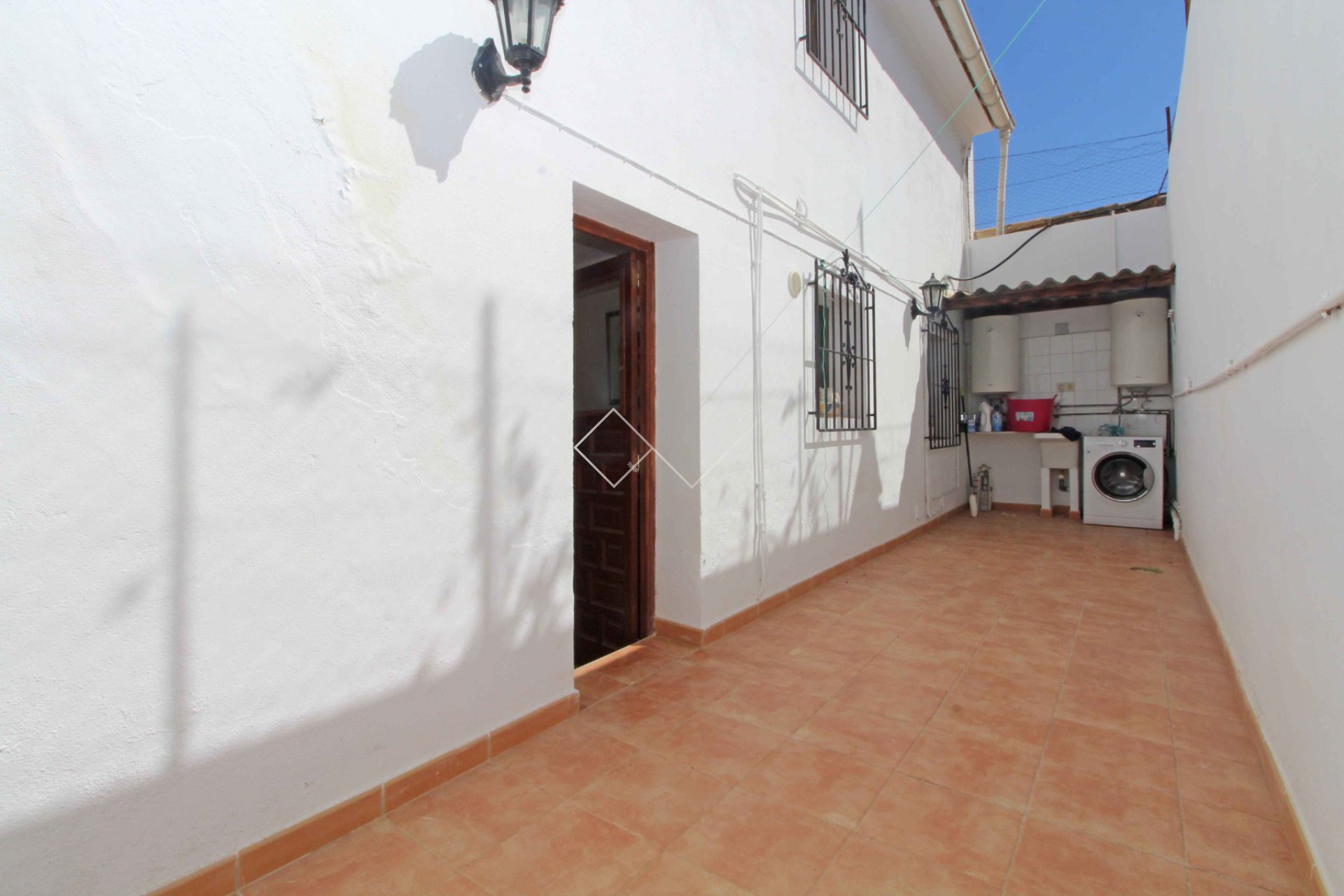 Resale - Landhuis - Benissa - Partida Benimarraig