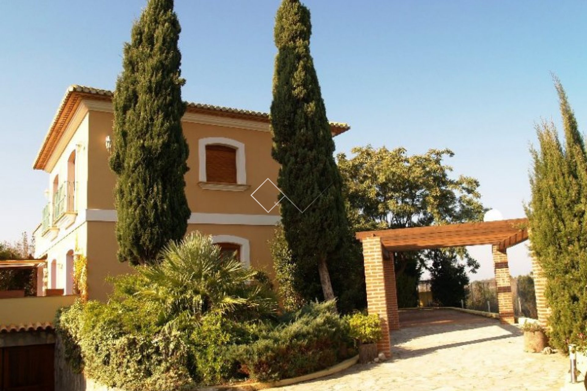 Resale - Landhuis - Denia - Albardanera