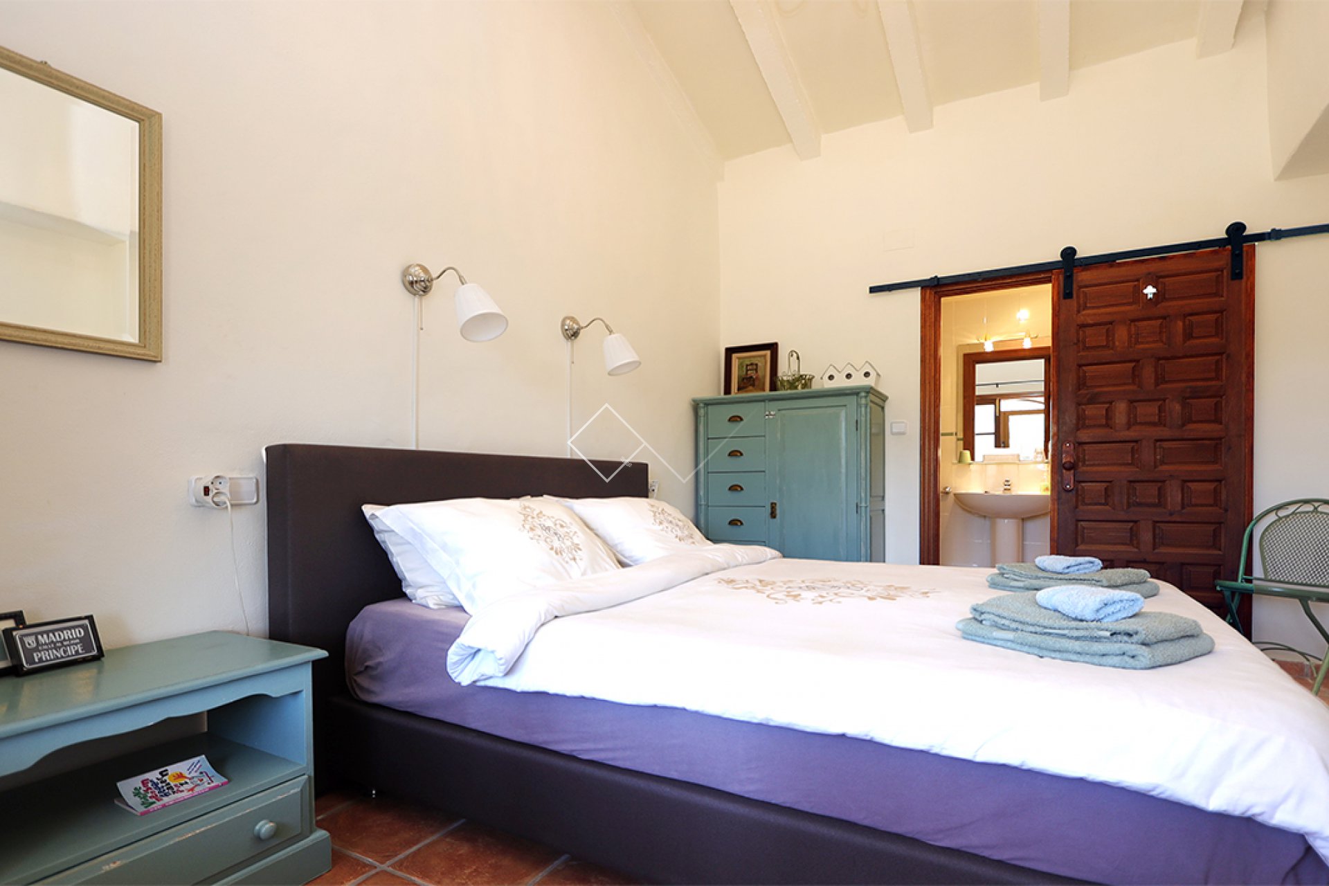 Resale - Landhuis - Lliber