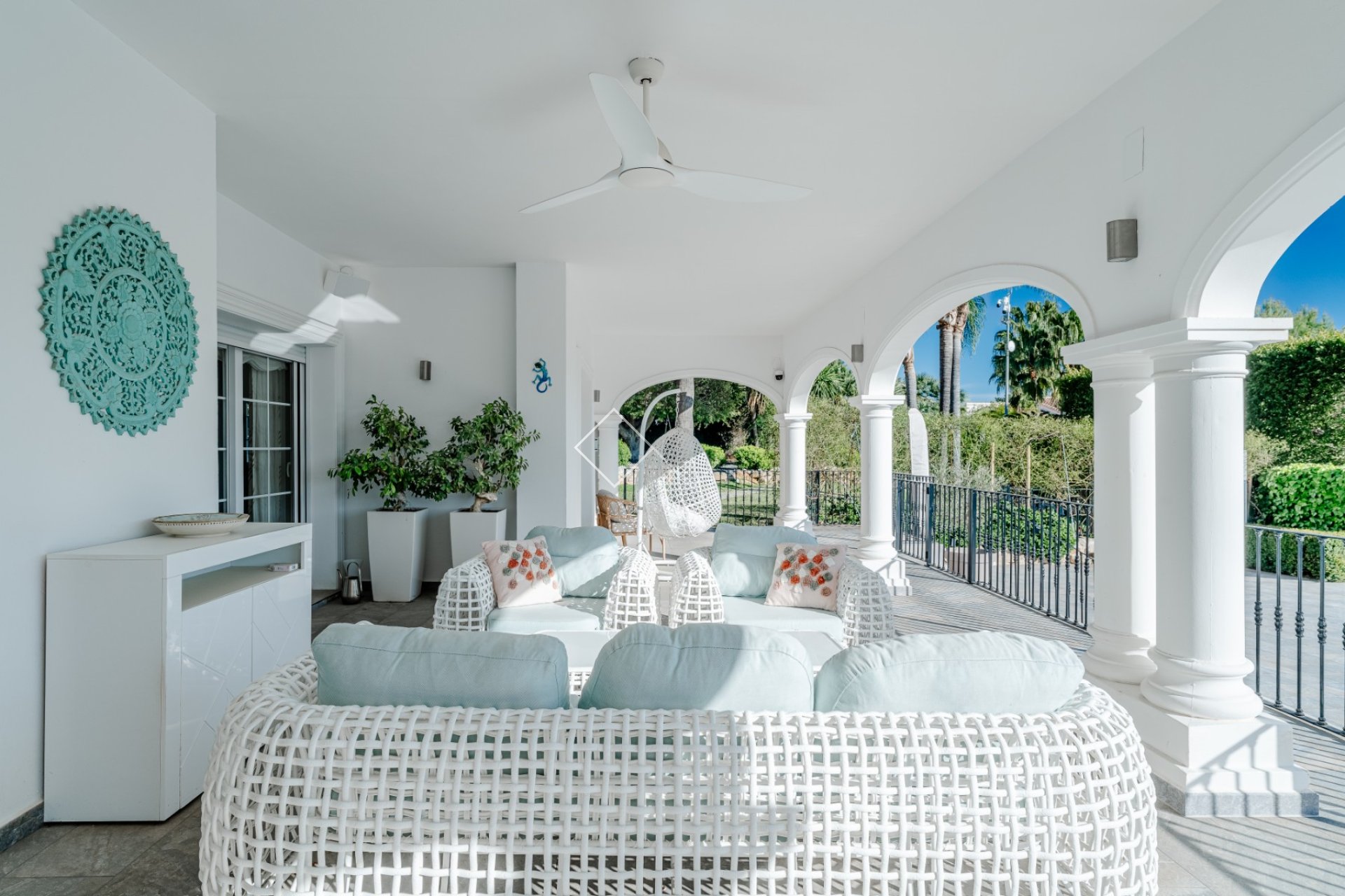 Resale - Luxury Villa - Jávea/Xàbia - Montgo