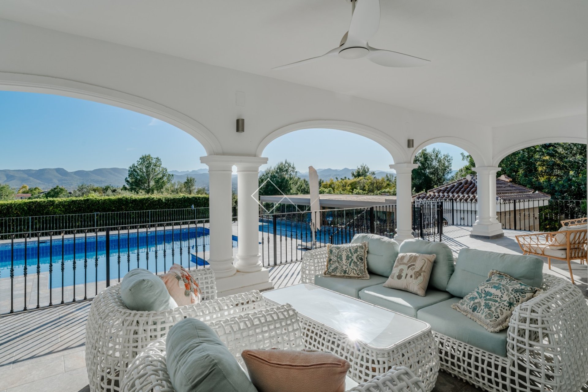 Resale - Luxury Villa - Jávea/Xàbia - Montgo