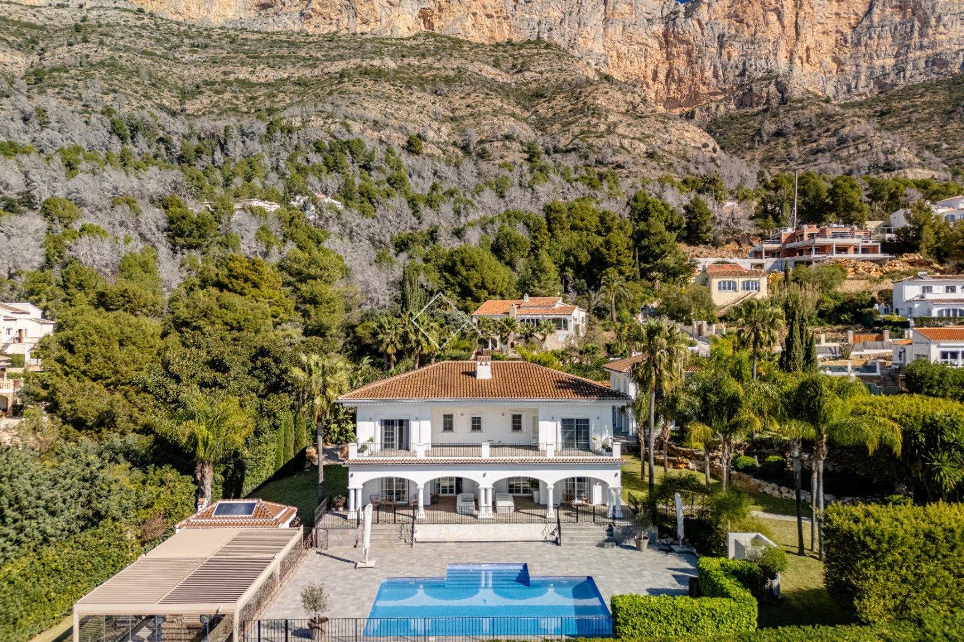 Resale - Luxury Villa - Jávea/Xàbia - Montgo