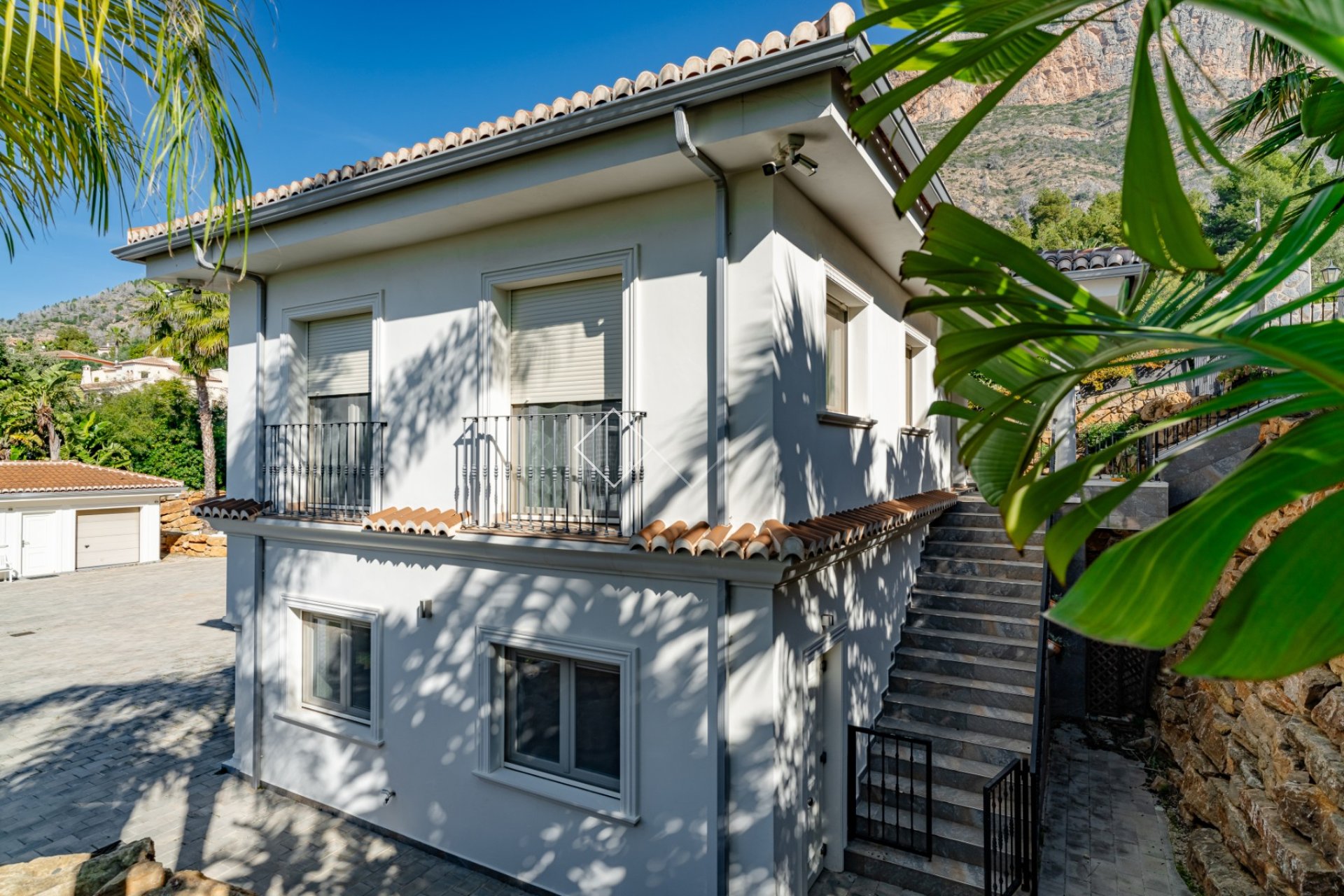 Resale - Luxury Villa - Jávea/Xàbia - Montgo