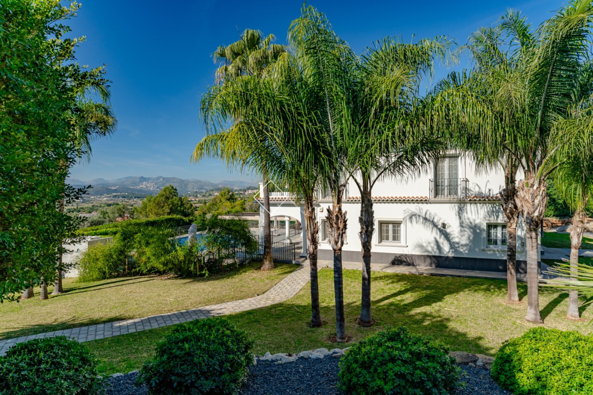 Resale - Luxury Villa - Jávea/Xàbia - Montgo