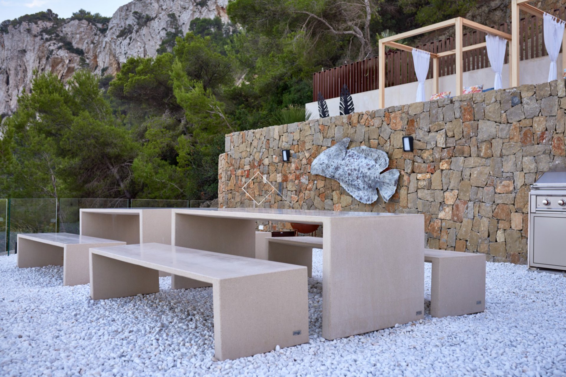 Resale - Luxury Villa - Jávea/Xàbia - Portixol