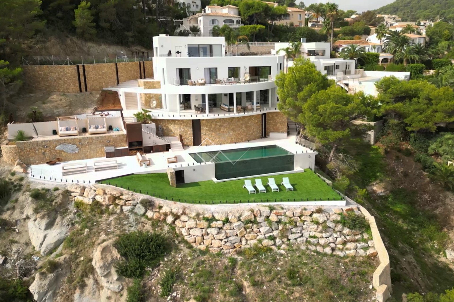 Resale - Luxury Villa - Jávea/Xàbia - Portixol