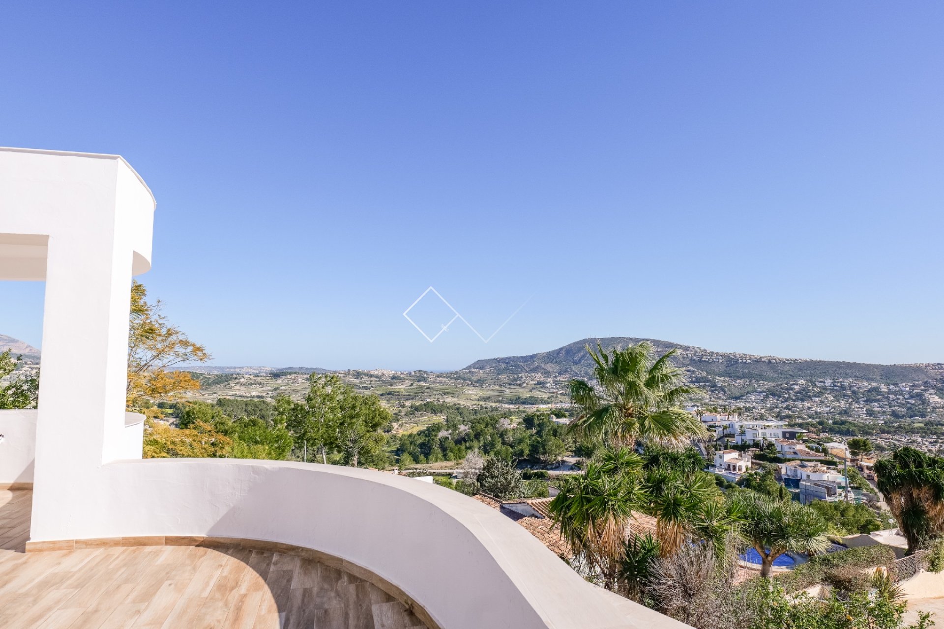 Resale - Luxury Villa - Moraira - Benimeit