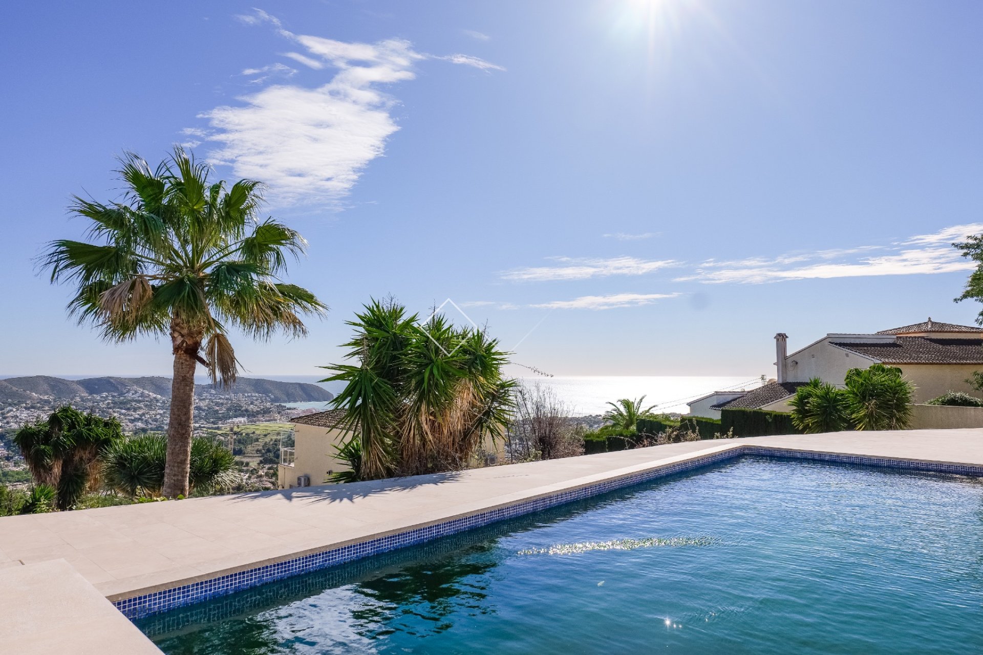 Resale - Luxury Villa - Moraira - Benimeit
