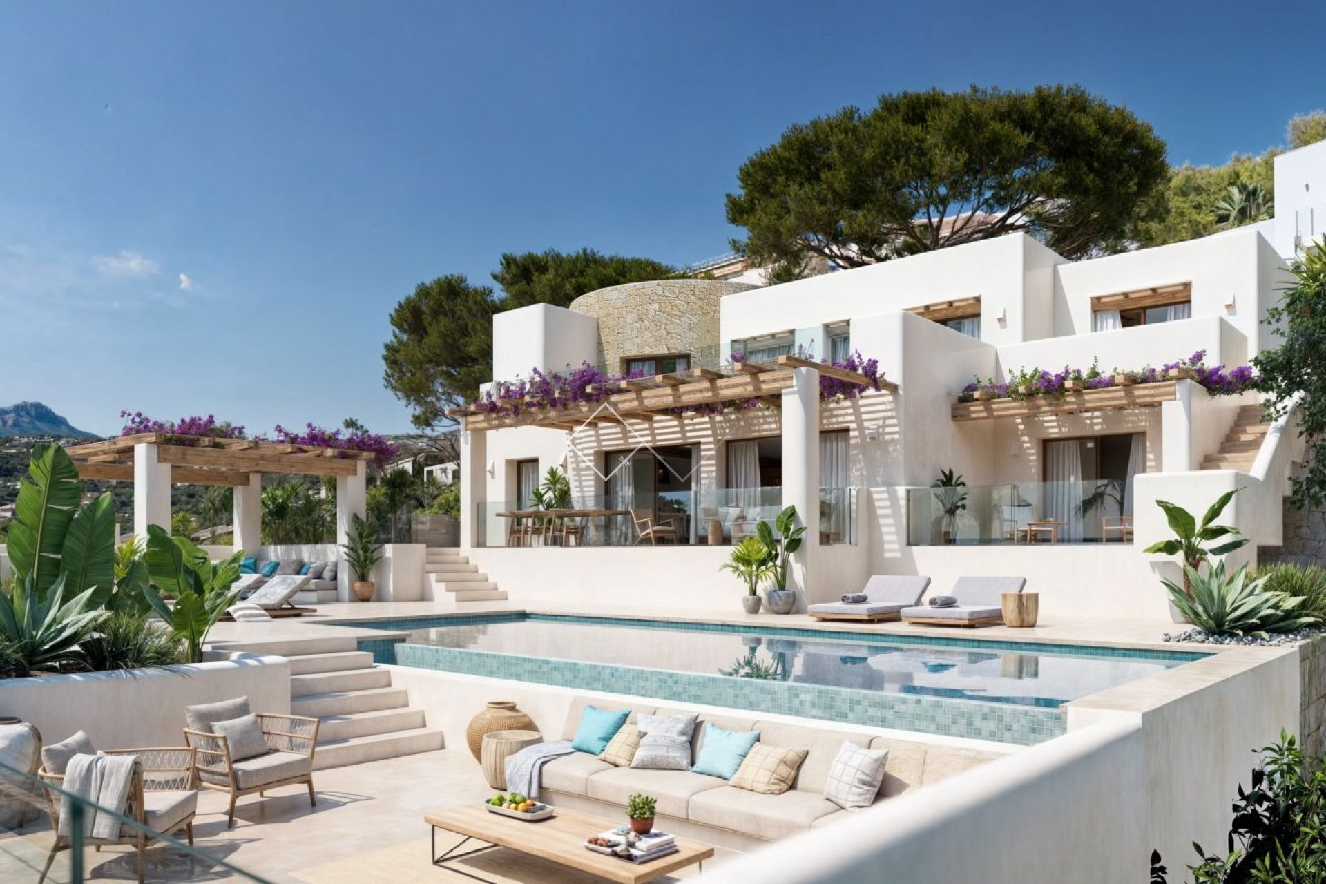 Resale - Neubau - Moraira - San Jaime