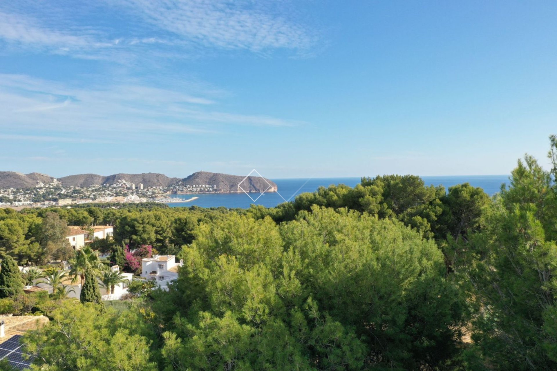 Resale - Neubau - Moraira - San Jaime