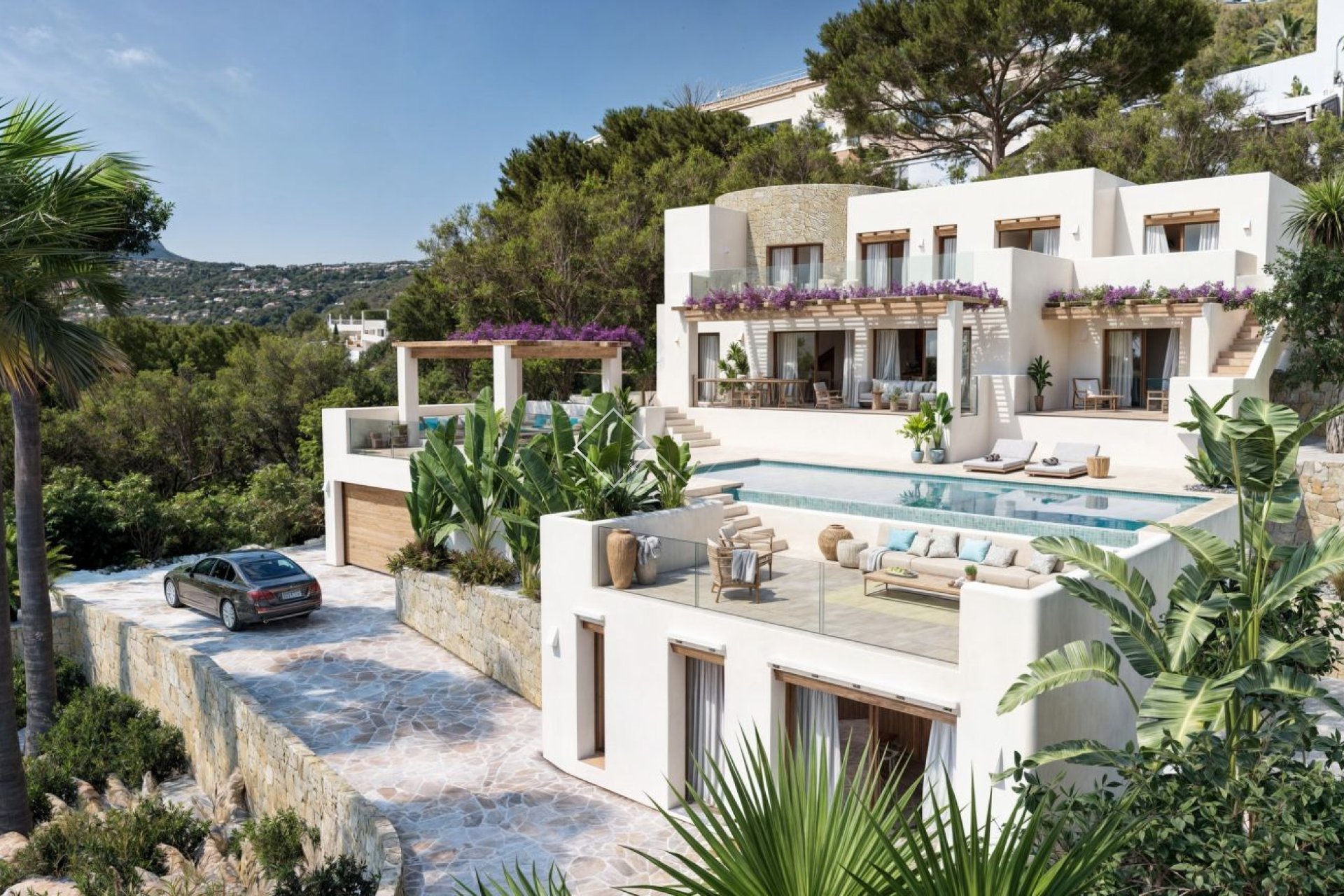 Resale - Neubau - Moraira - San Jaime