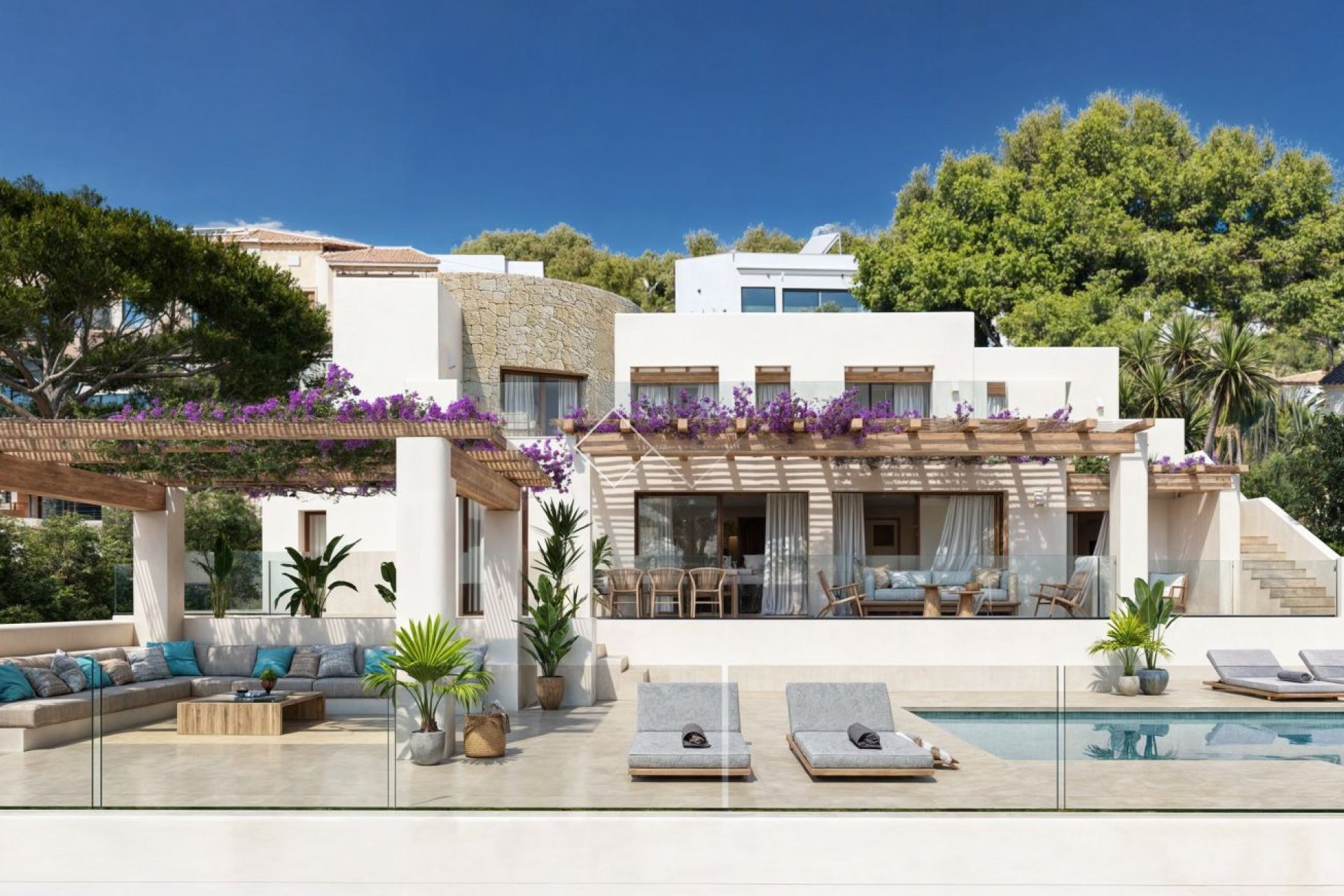 Resale - Neubau - Moraira - San Jaime