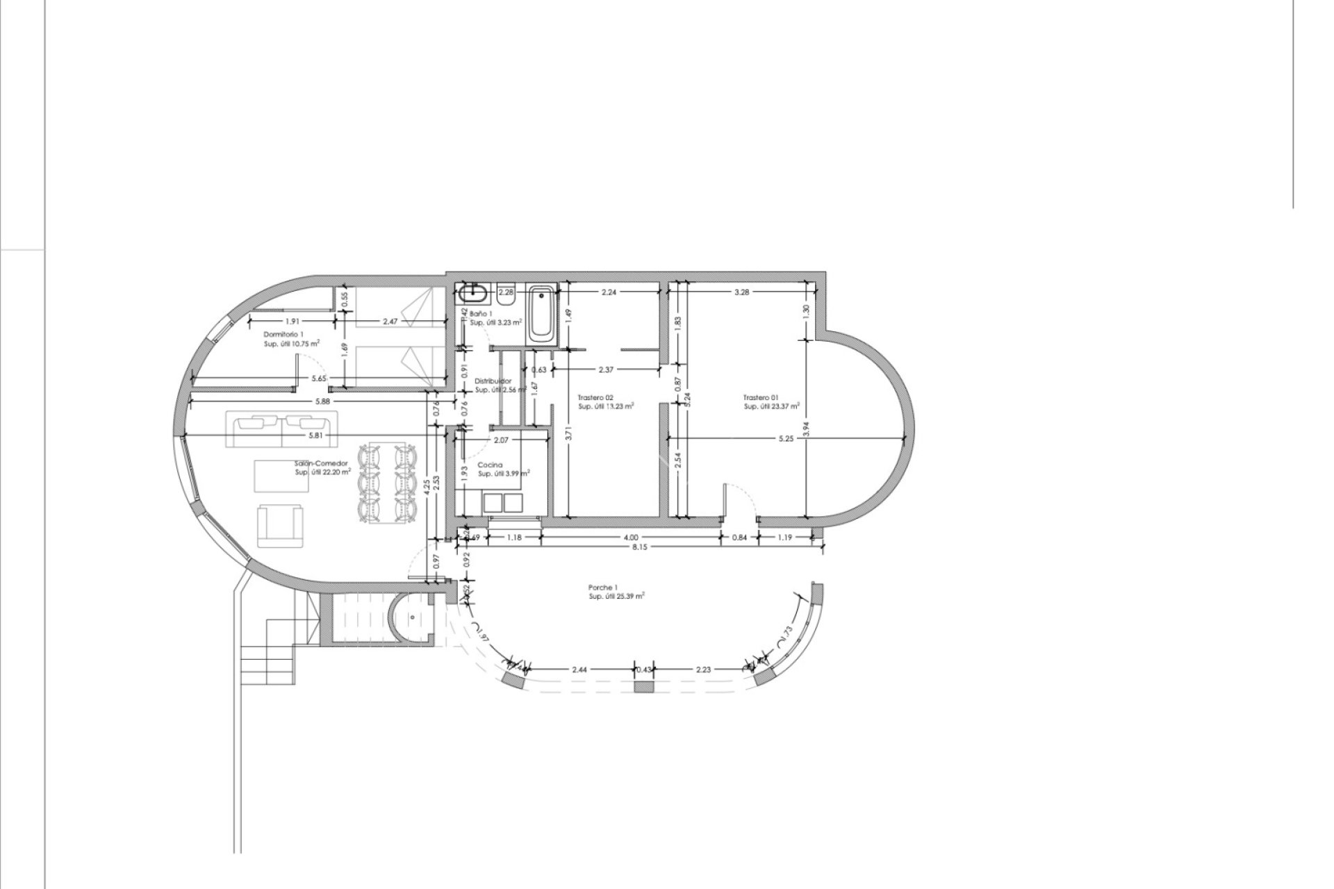 Resale - Neubau - Moraira - San Jaime