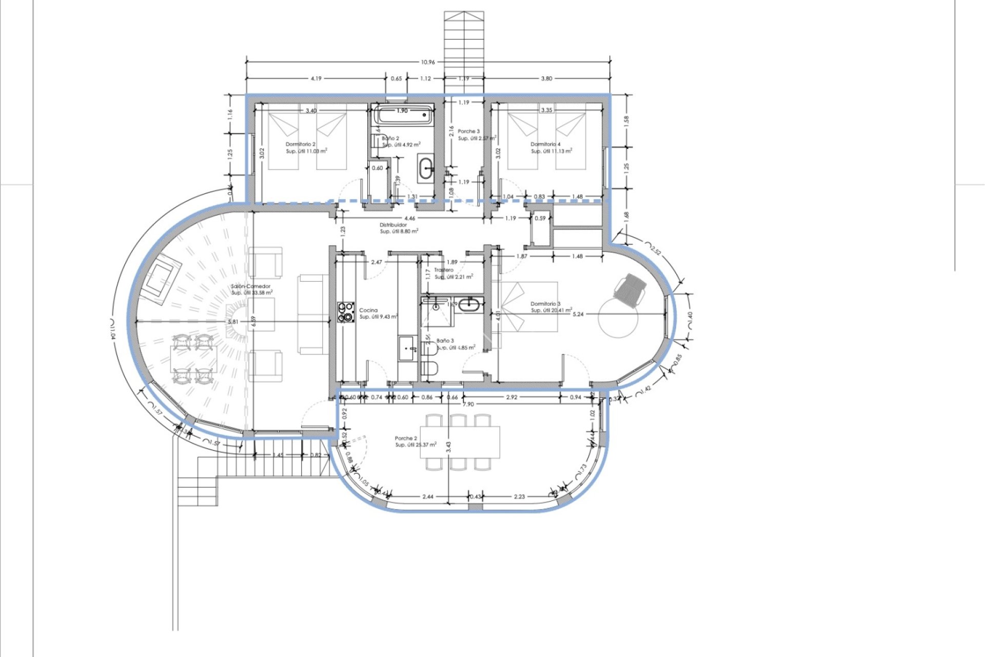 Resale - New Build - Moraira - San Jaime