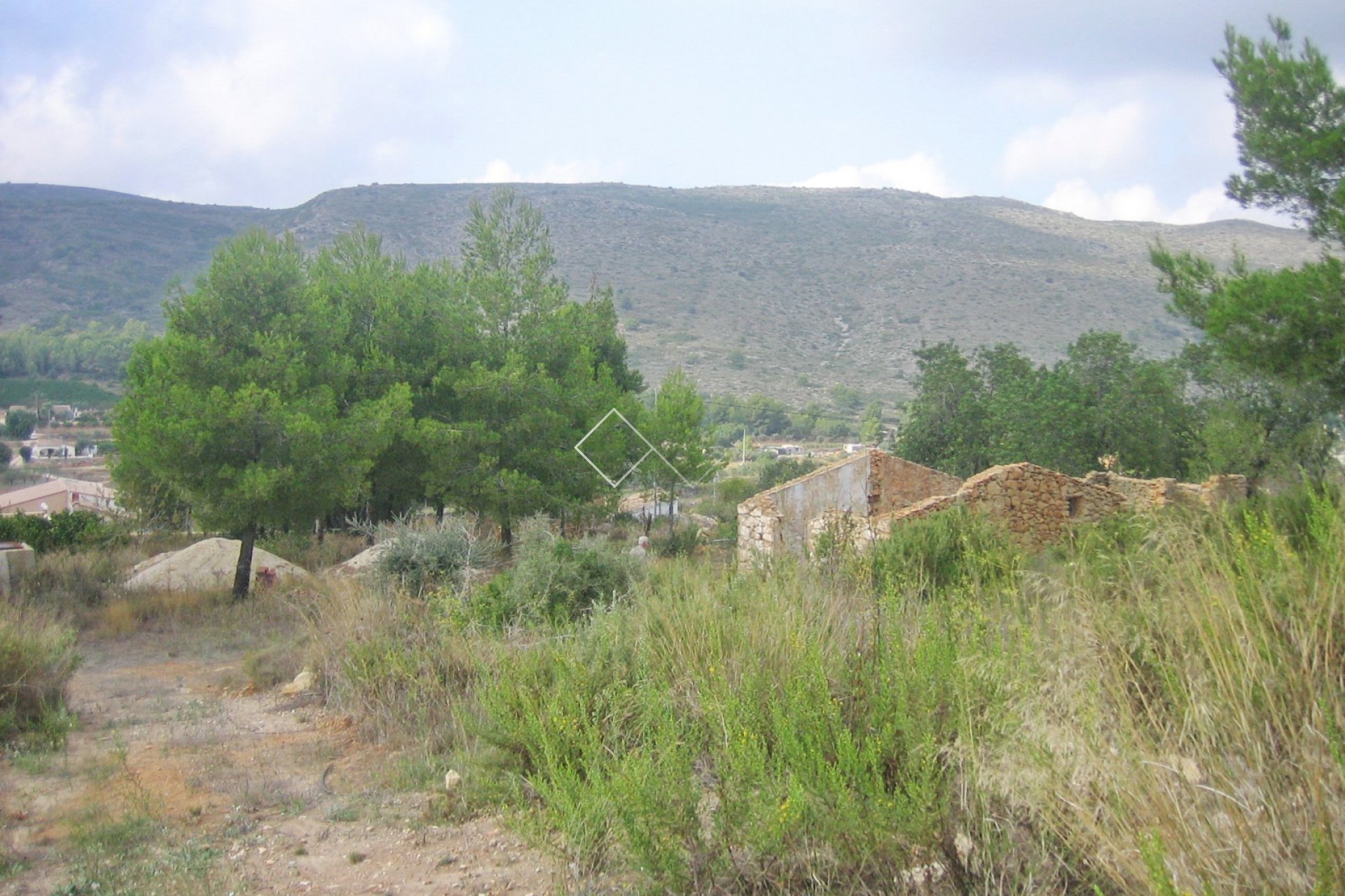 Resale - Parzellen und Grundstücke - Benissa - Partida Canor