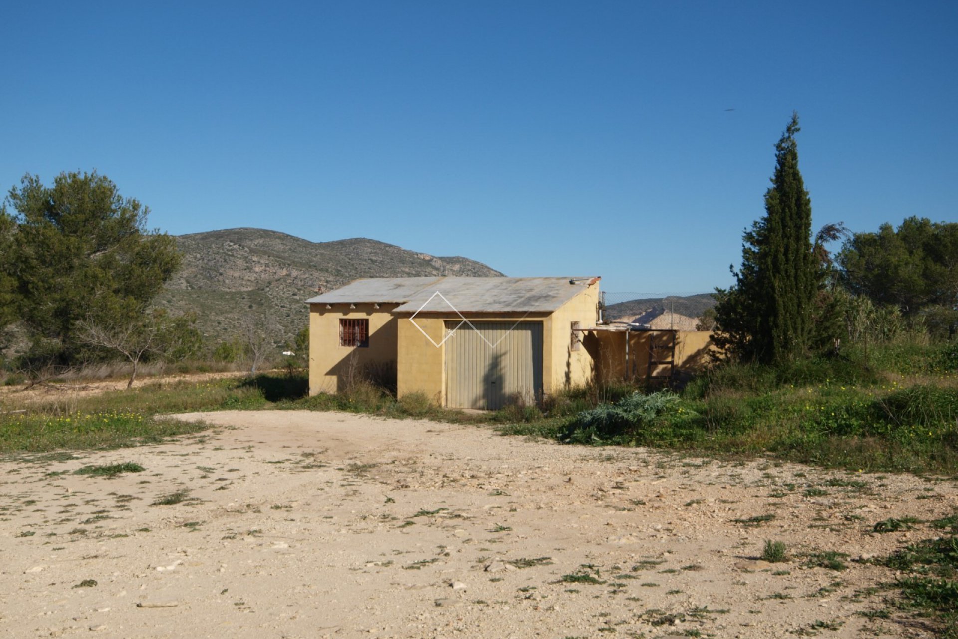 Resale - Parzellen und Grundstücke - Benissa - Partida Canor