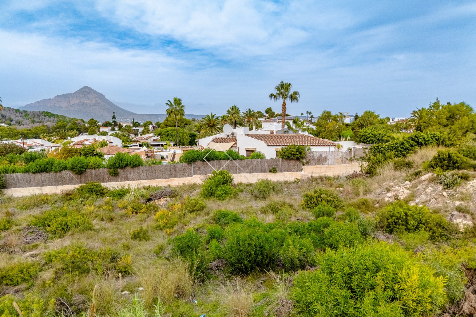 Resale - Parzellen und Grundstücke - Jávea/Xàbia - Pinosol