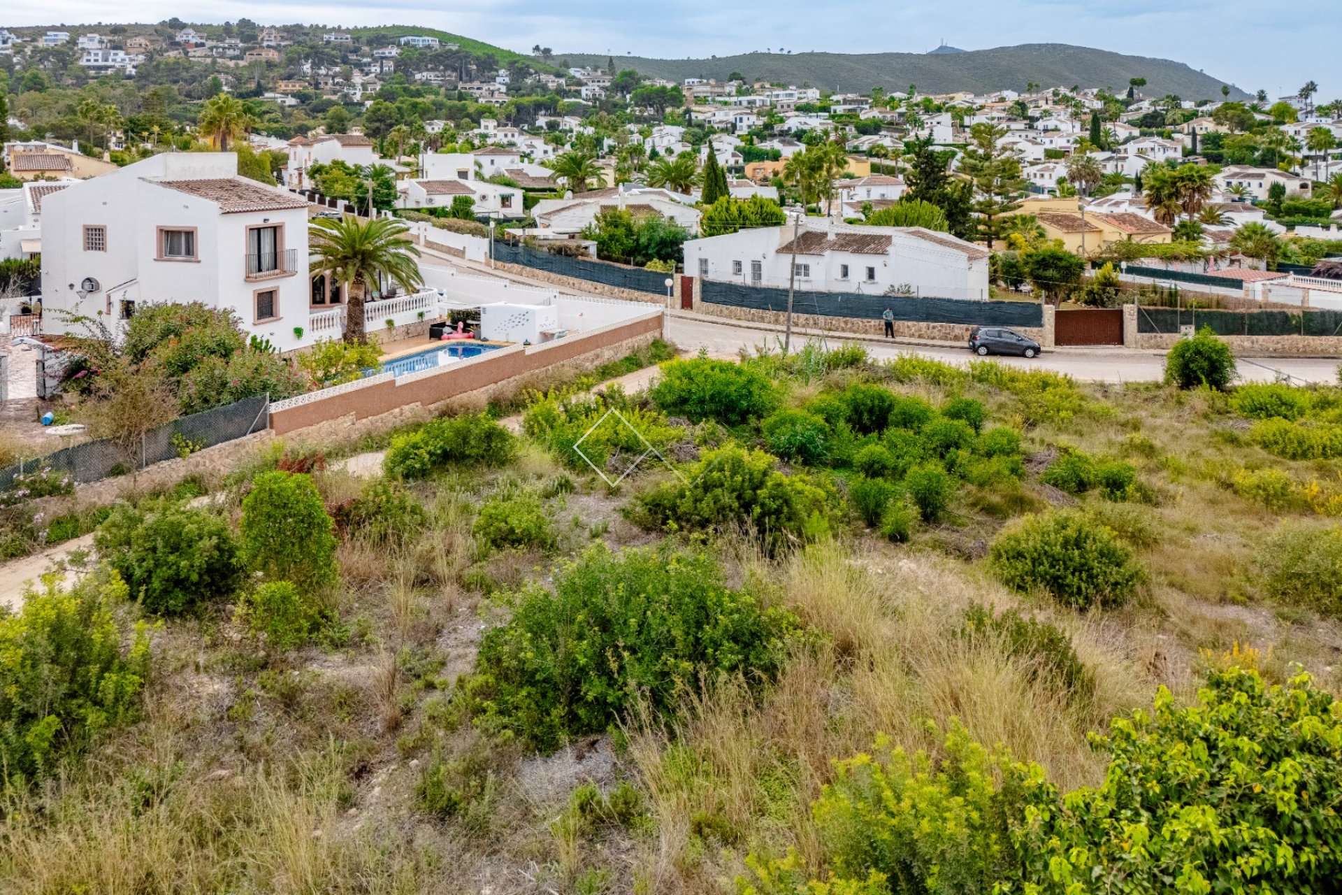 Resale - Parzellen und Grundstücke - Jávea/Xàbia - Pinosol