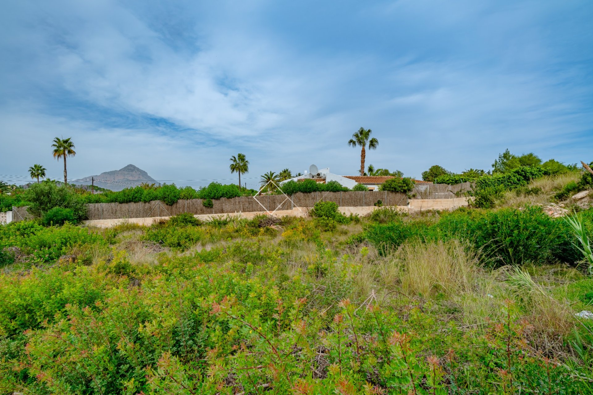 Resale - Parzellen und Grundstücke - Jávea/Xàbia - Pinosol