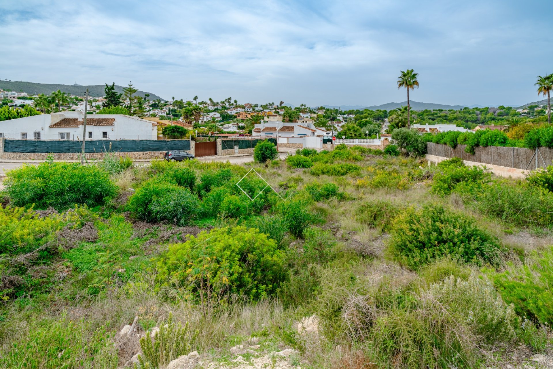 Resale - Parzellen und Grundstücke - Jávea/Xàbia - Pinosol