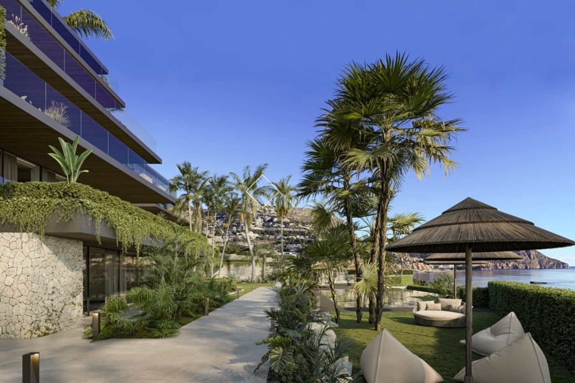 Resale - Penthouse - Altea