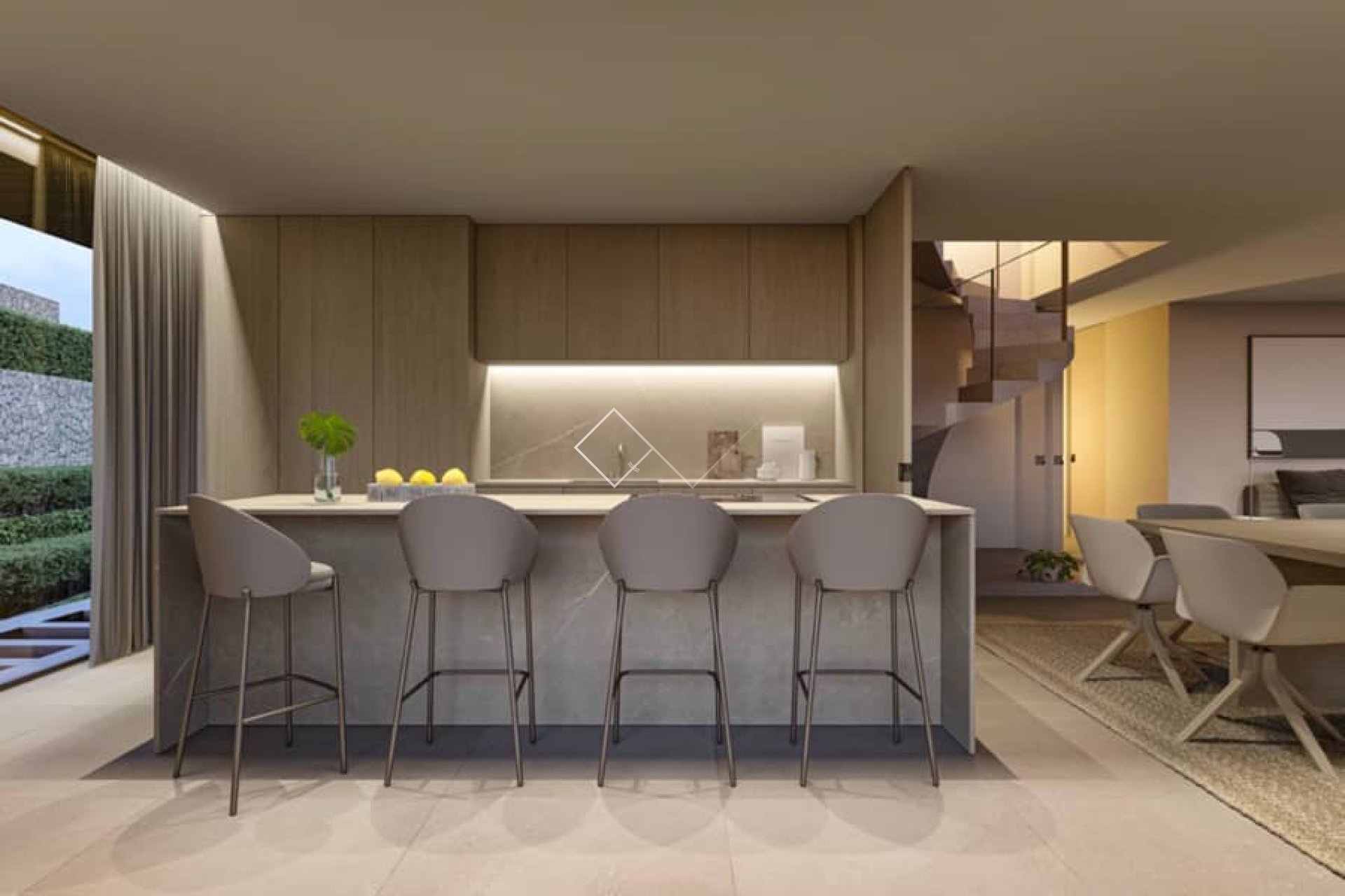 Resale - Penthouse - Altea