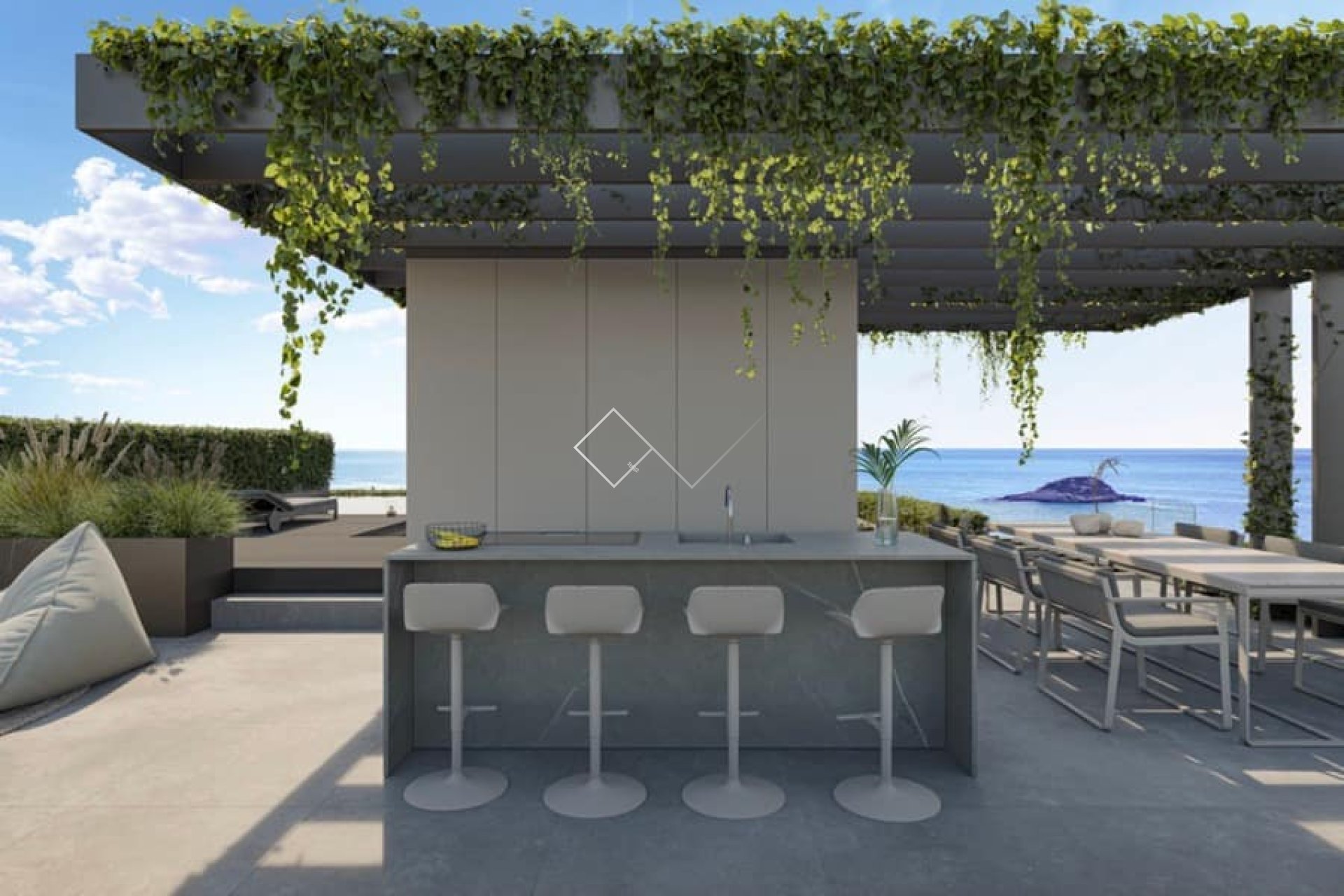 Resale - Penthouse - Altea