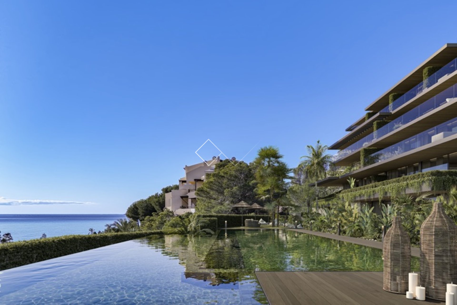 Resale - Penthouse - Altea