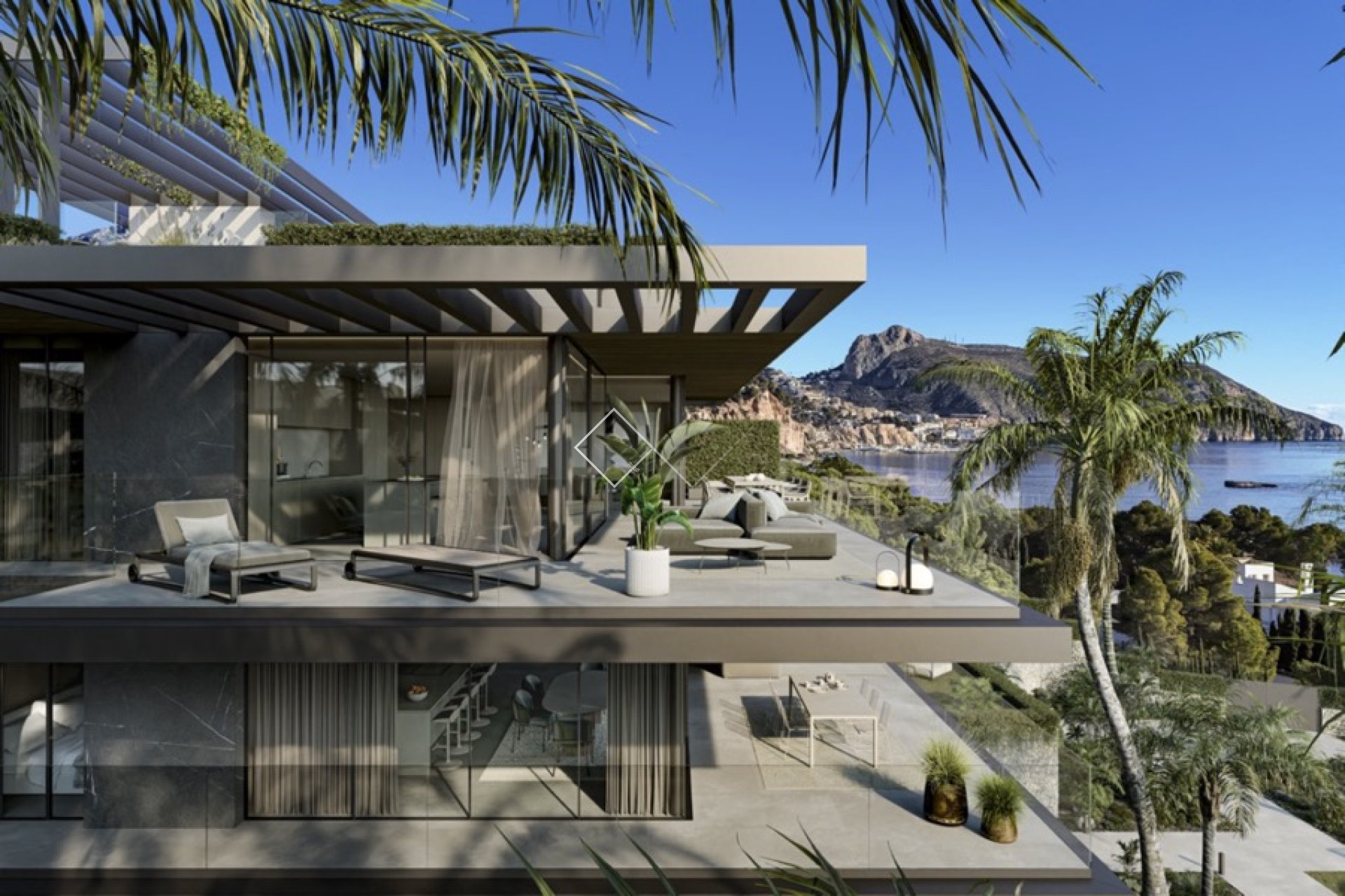 Resale - Penthouse - Altea