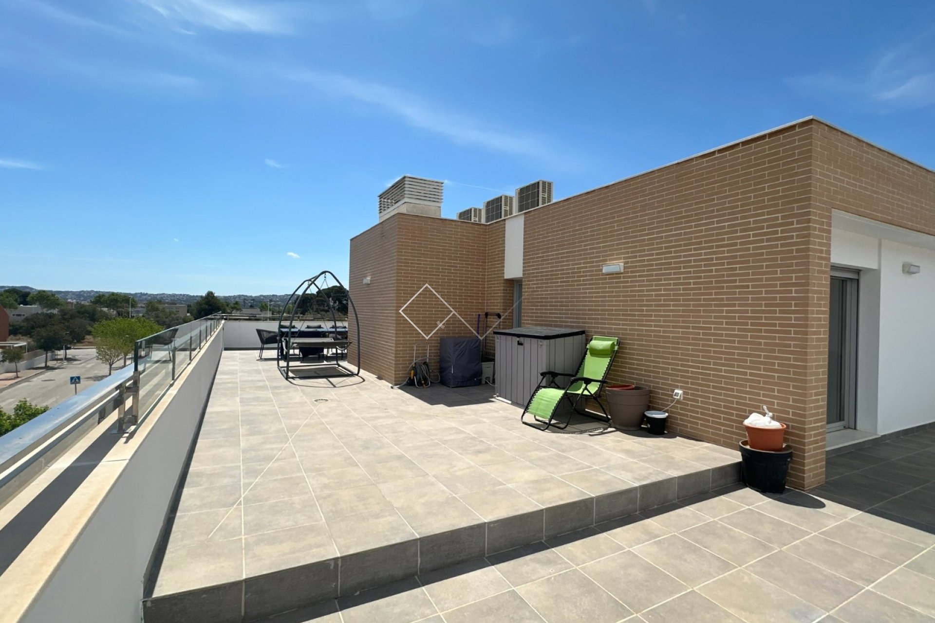 Resale - Penthouse - Jávea/Xàbia - Town centre