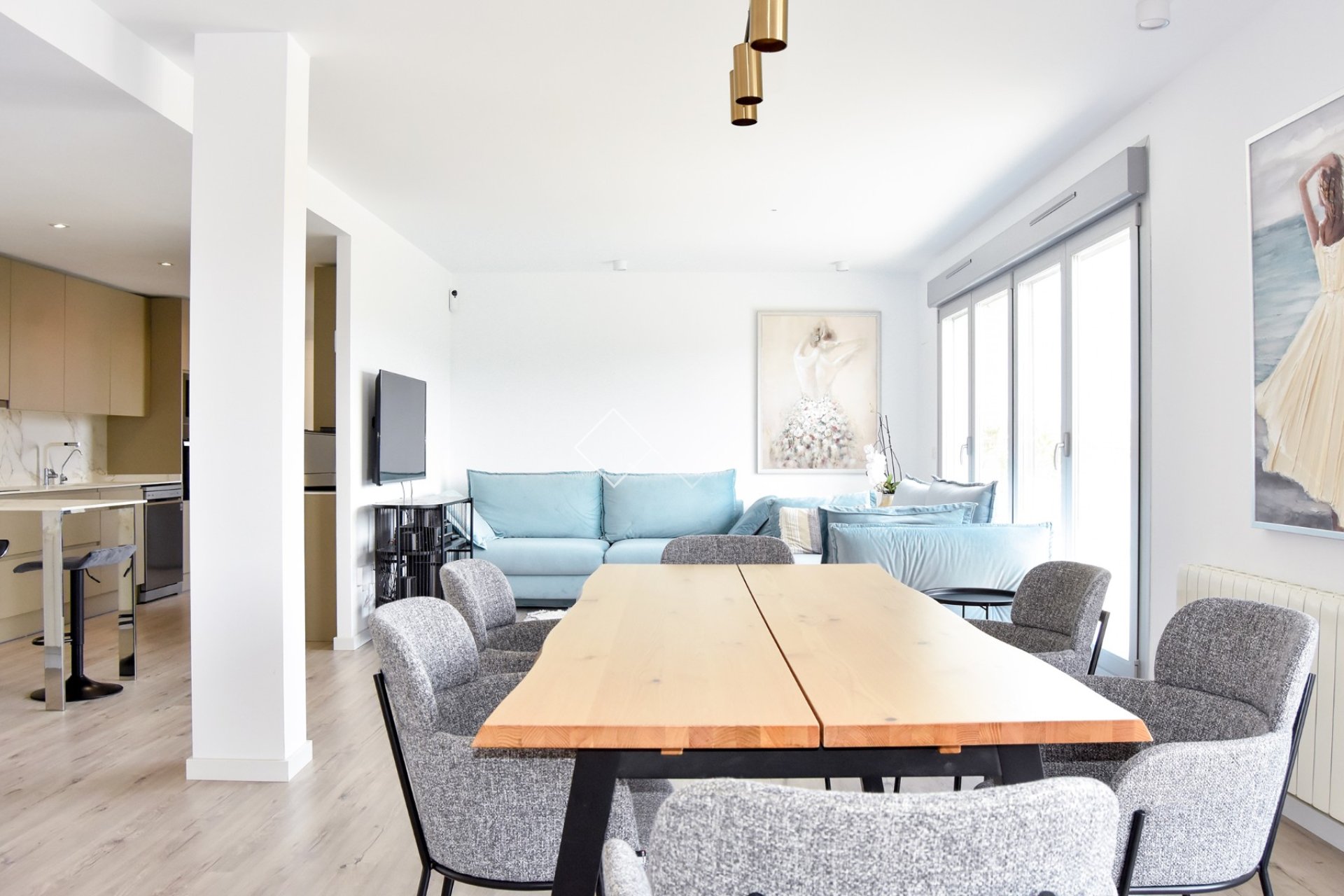 Resale - Penthouse - Jávea/Xàbia - Town centre