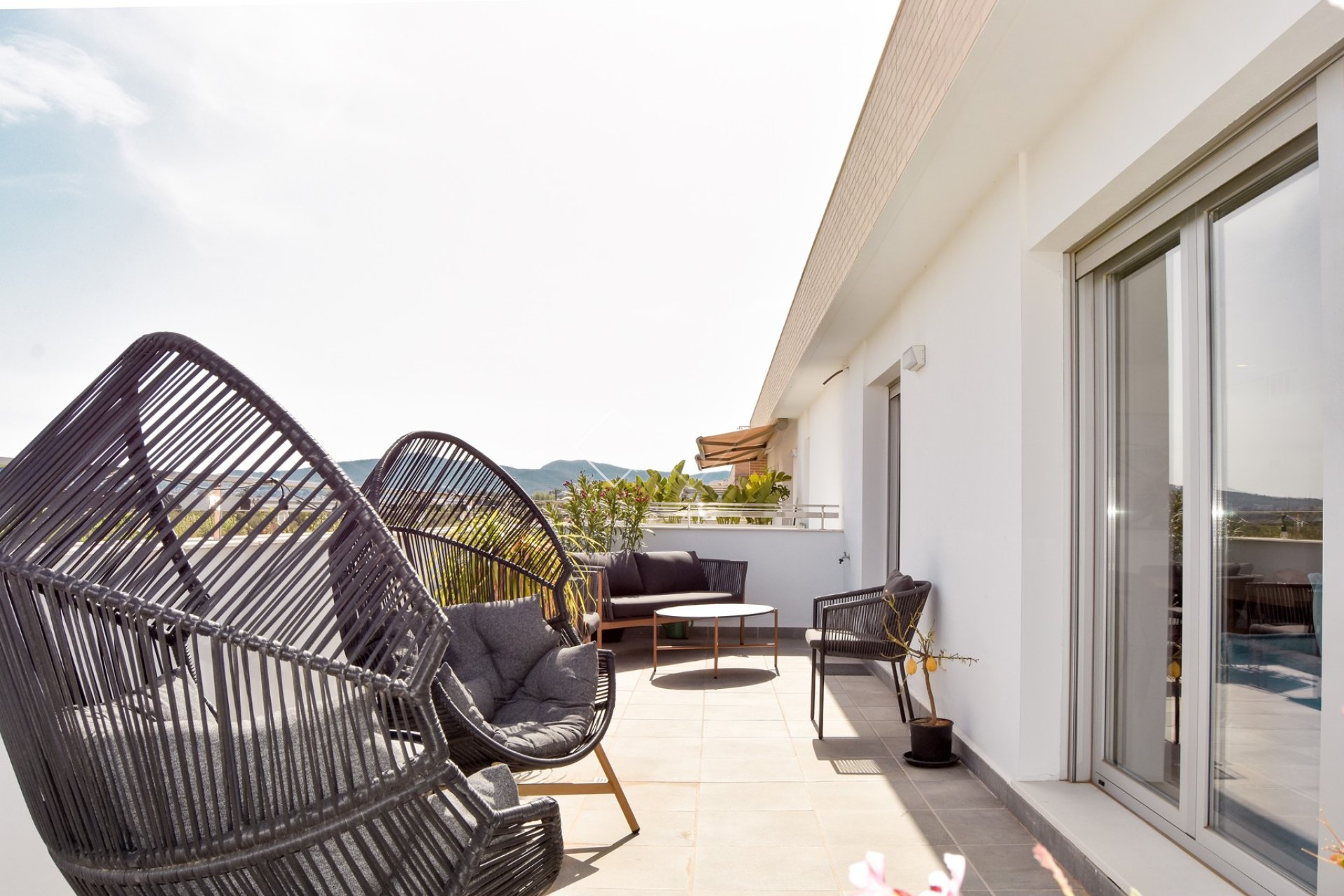 Resale - Penthouse - Jávea/Xàbia - Town centre